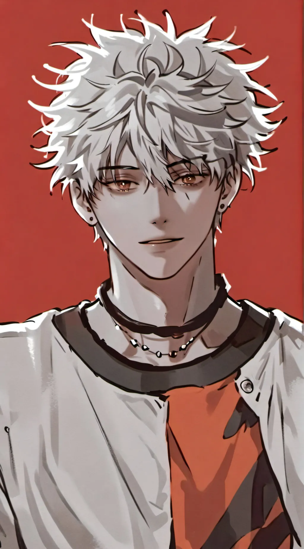 ai character: mha background