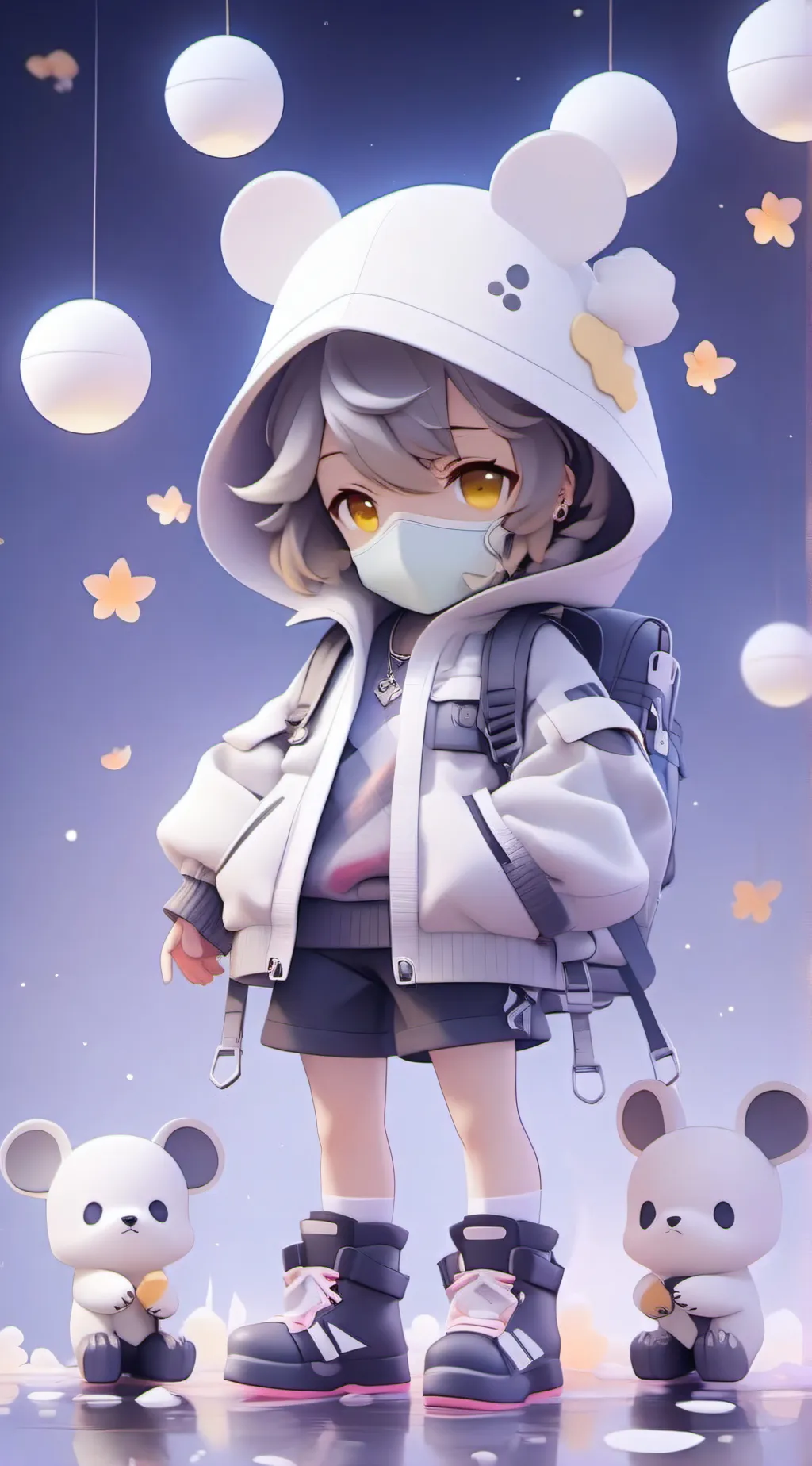 Talkie AI - Chat with winter