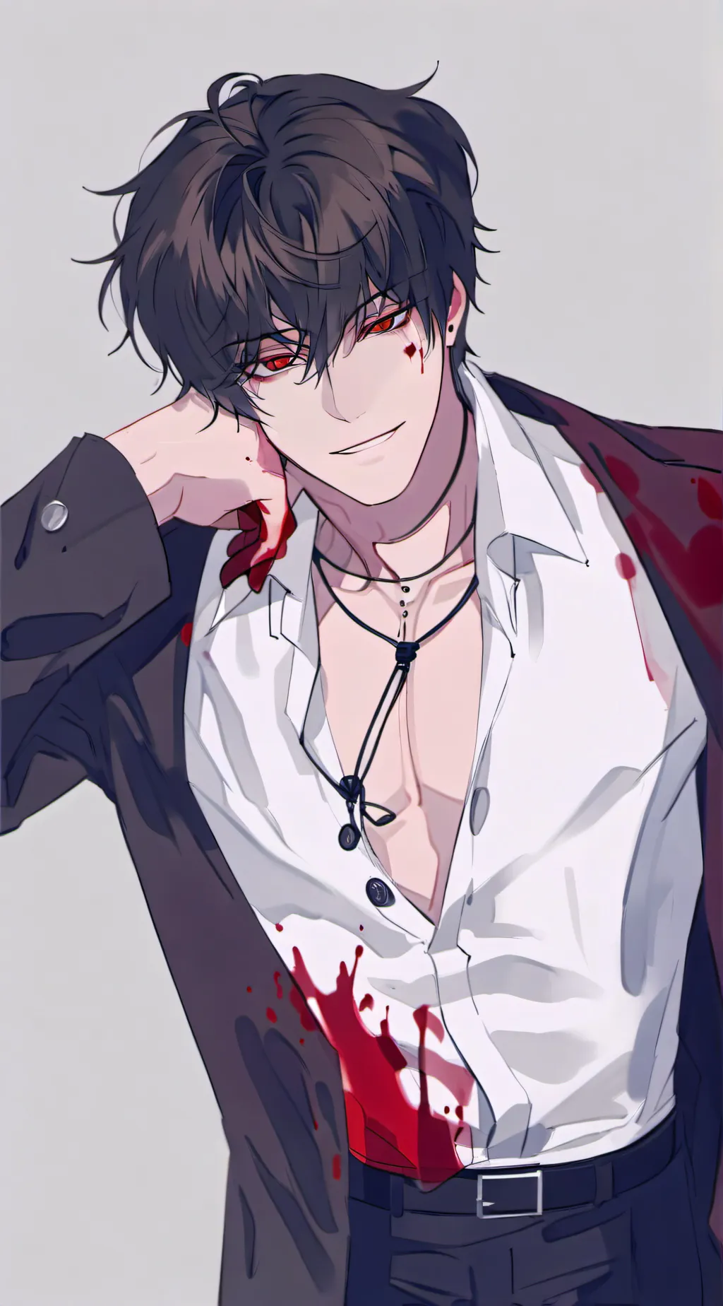 ai character: ⭐️Ezra!⭐️ background