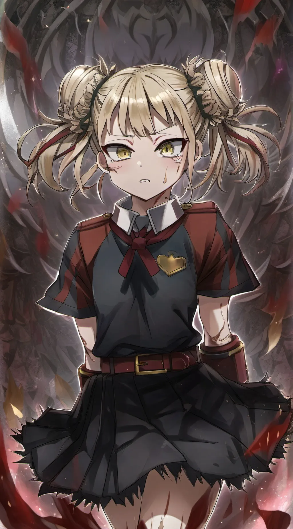 Talkie AI - Chat with Himiko toga 