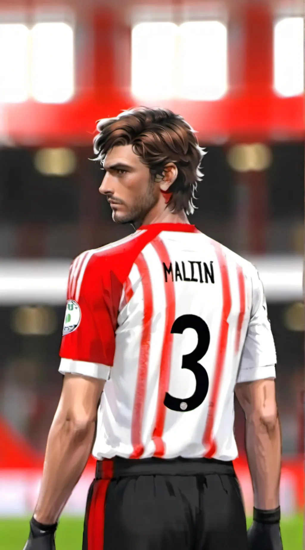 ai character: Paolo Maldini background