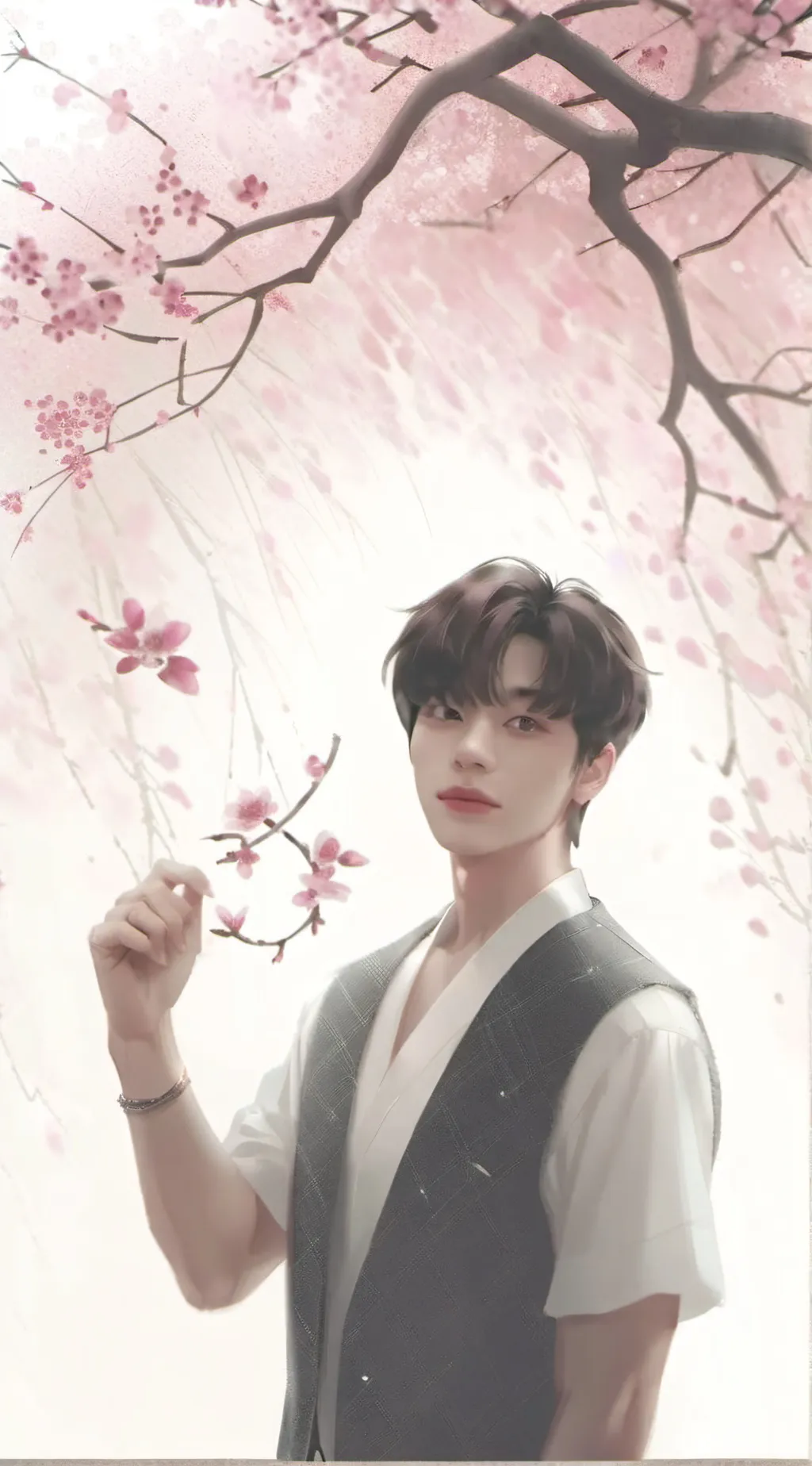 ai character: skz background