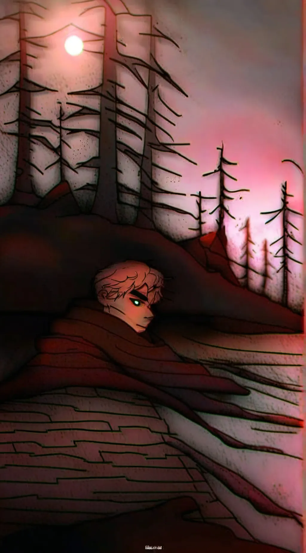 ai character: Aiden death SBG! background