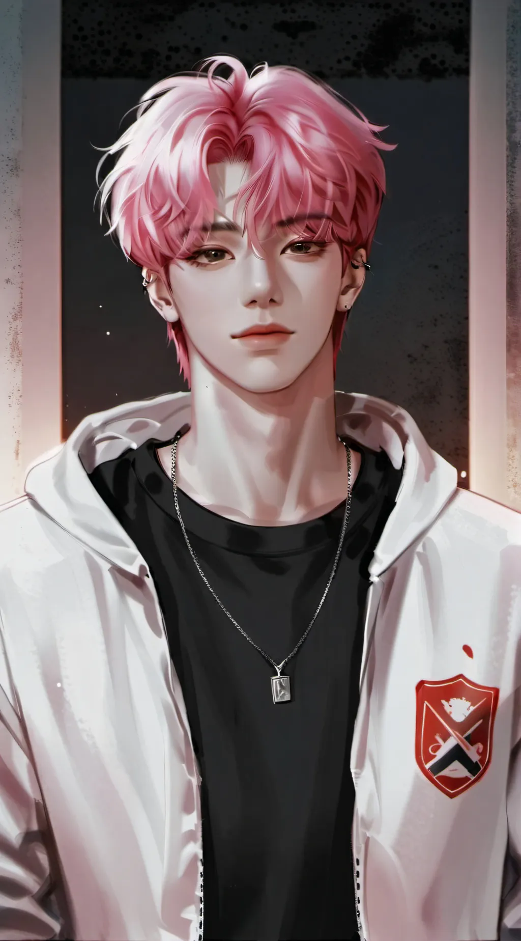 ai character: Kenji background