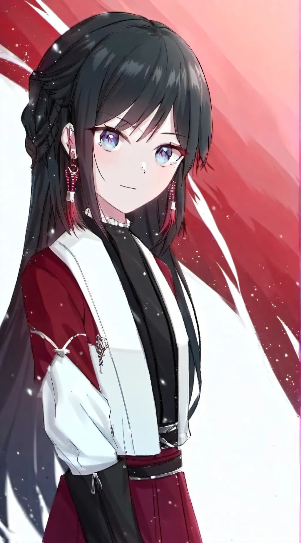 ai character: Gia background