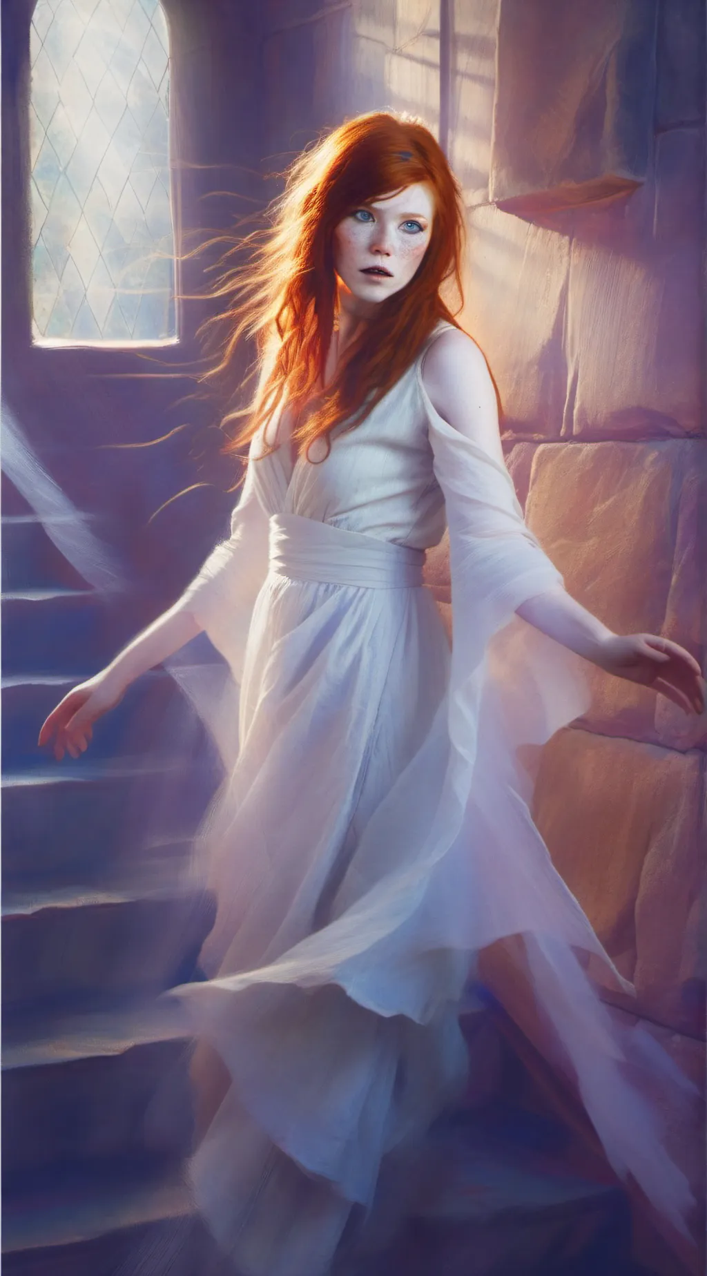 ai character: Isabella background