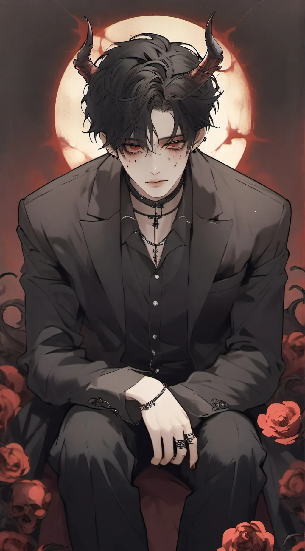 Talkie AI - Chat with ♱•×_Jack_×•♱