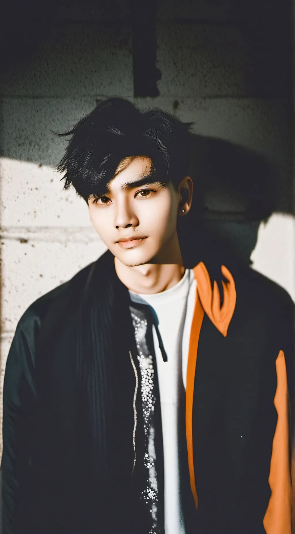ai character: aiden background