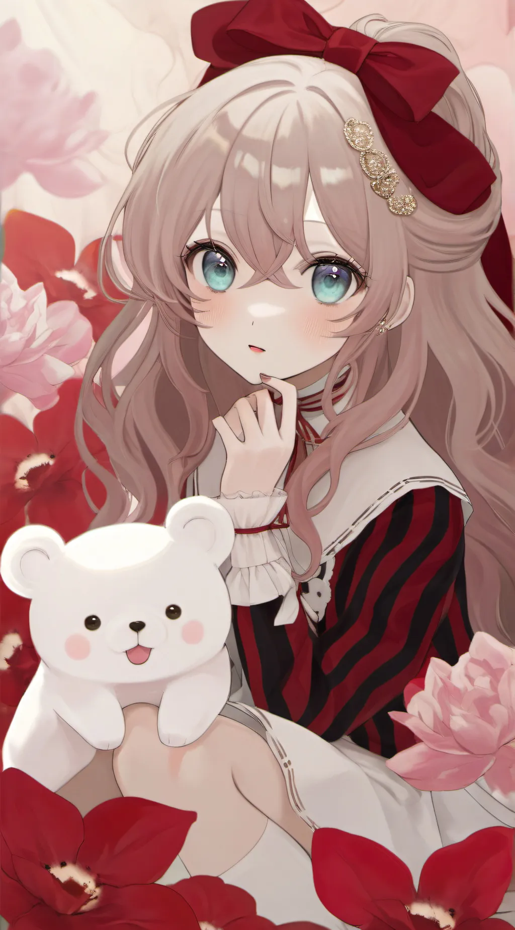 ai character: ainsly background