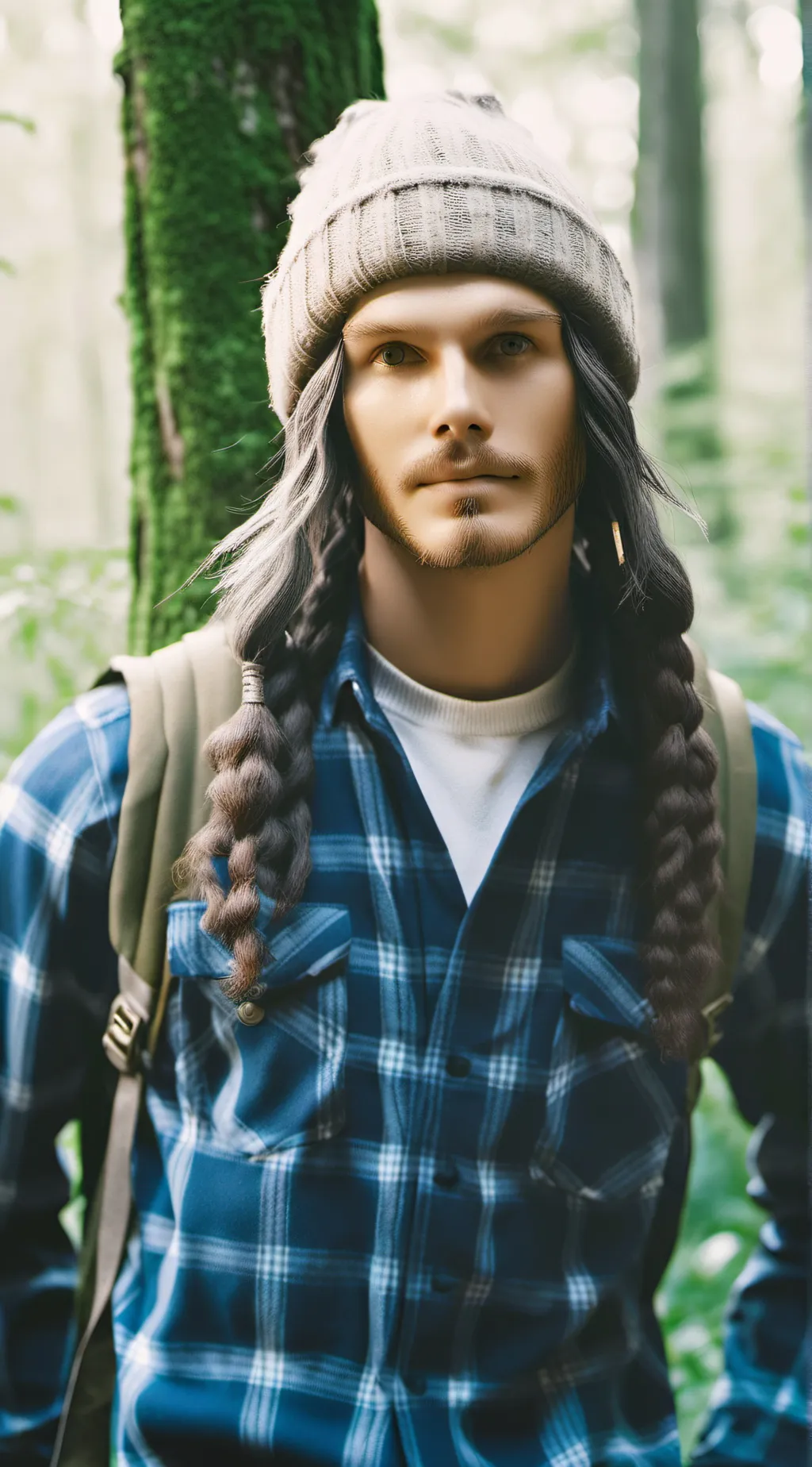 ai character: Jake background