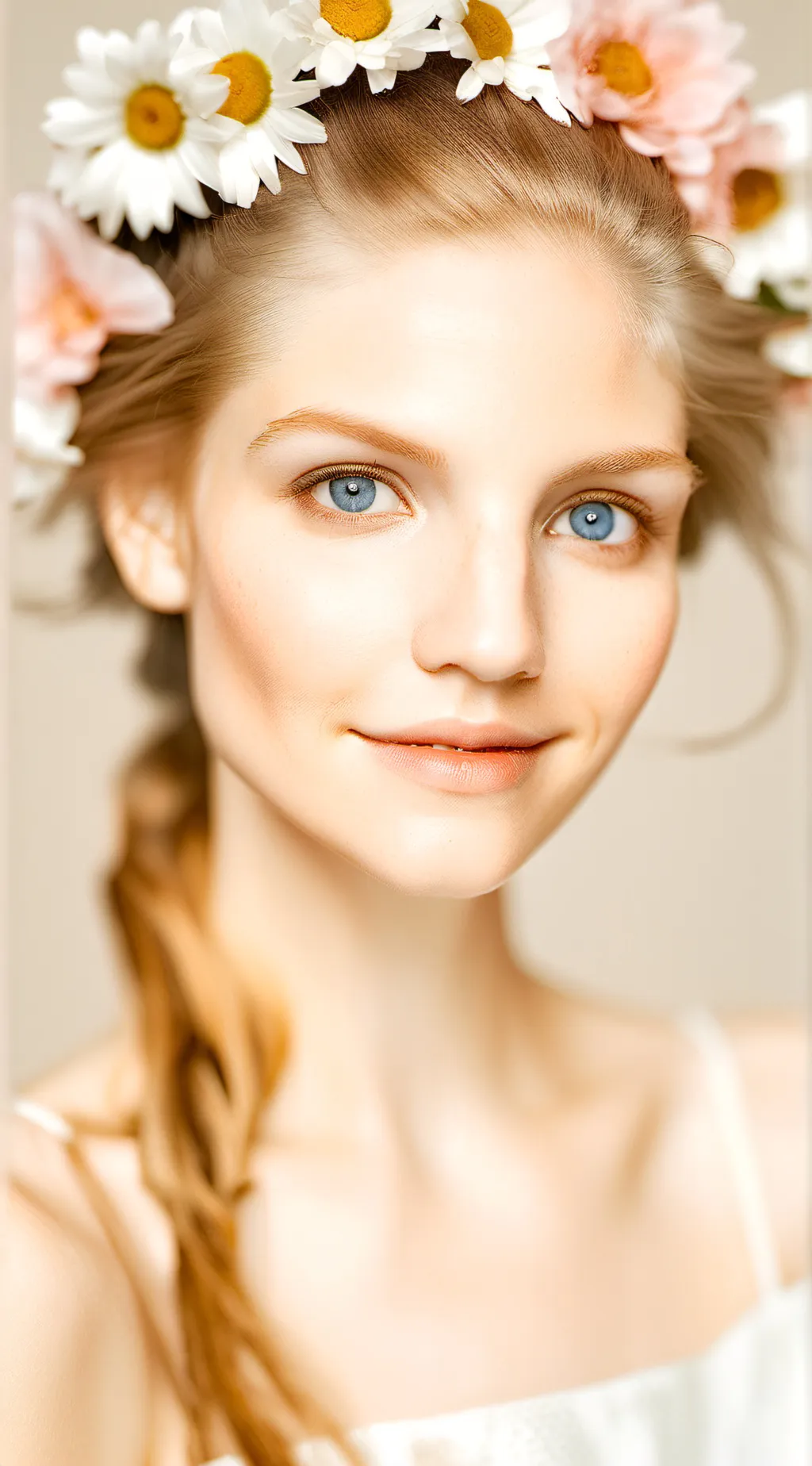 ai character: Daisy background