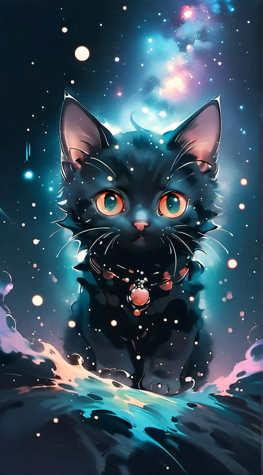 ai character: Stella background