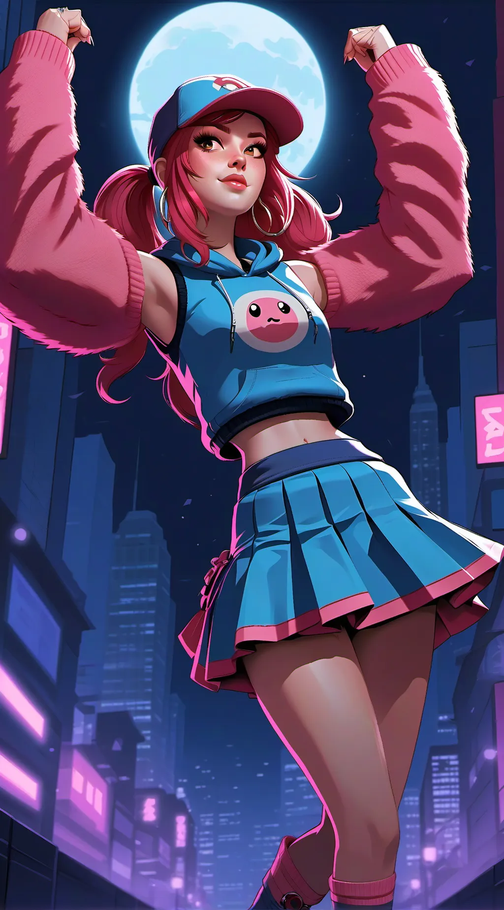 Talkie AI - Chat with Nibblenephim