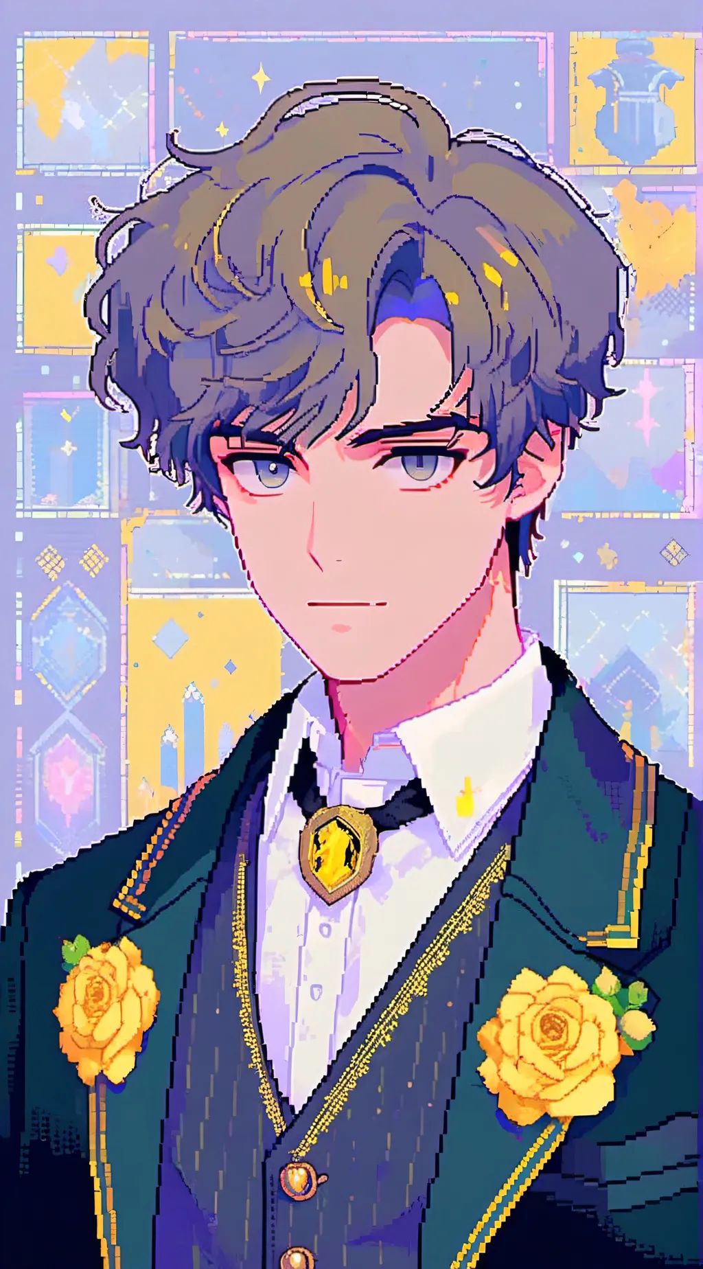 Talkie AI - Chat with Cedric Diggory 🌻💛
