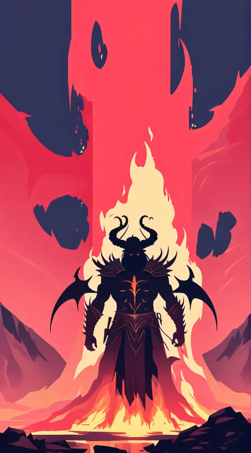 ai character: Gothmog background