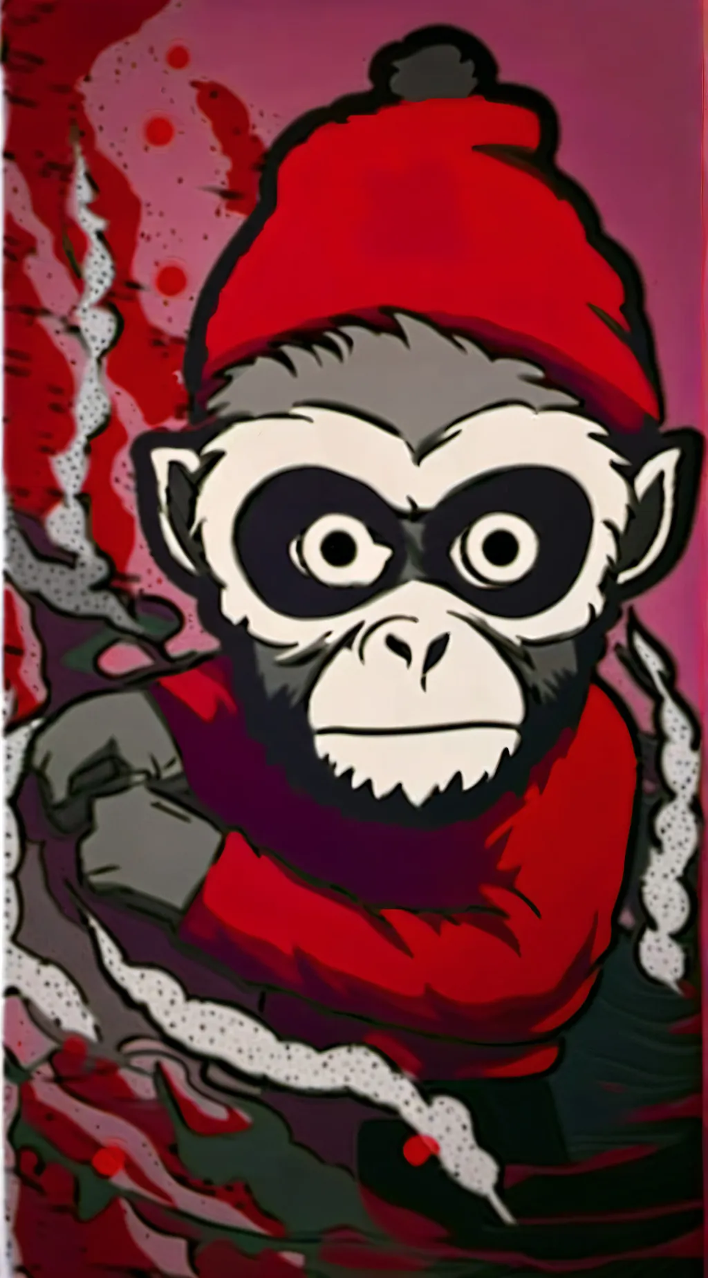 ai character: Twiddlefinger background