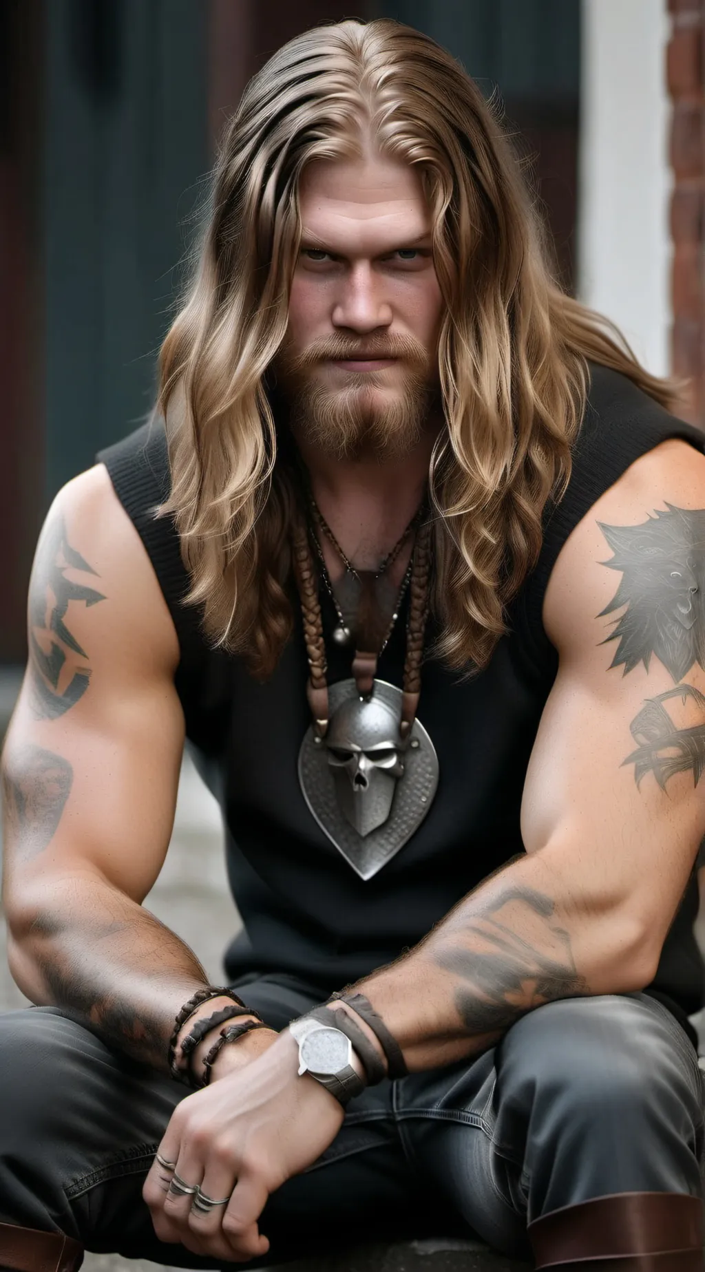 Talkie AI - Chat with Vandasha