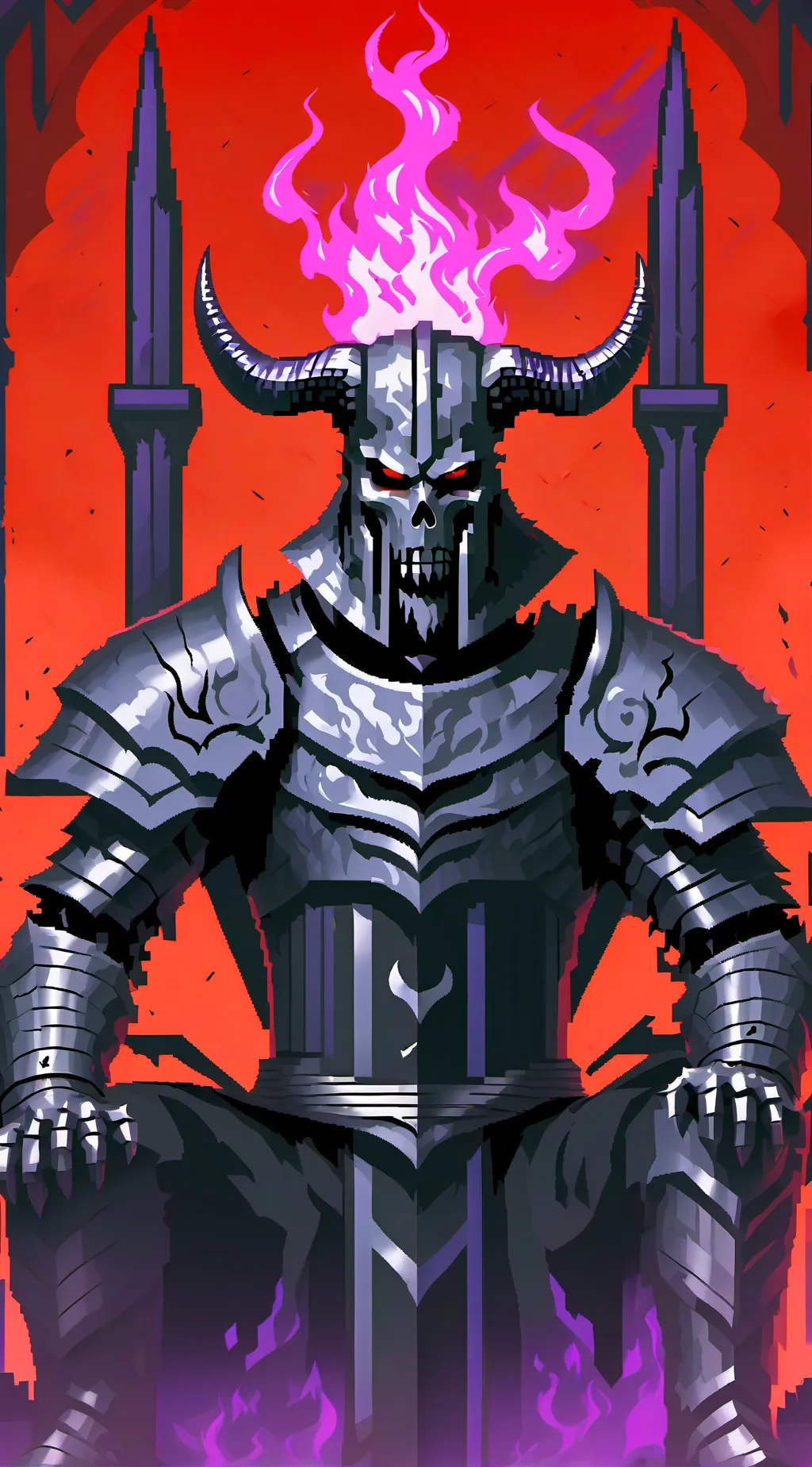 ai character: Mephisto The Great background