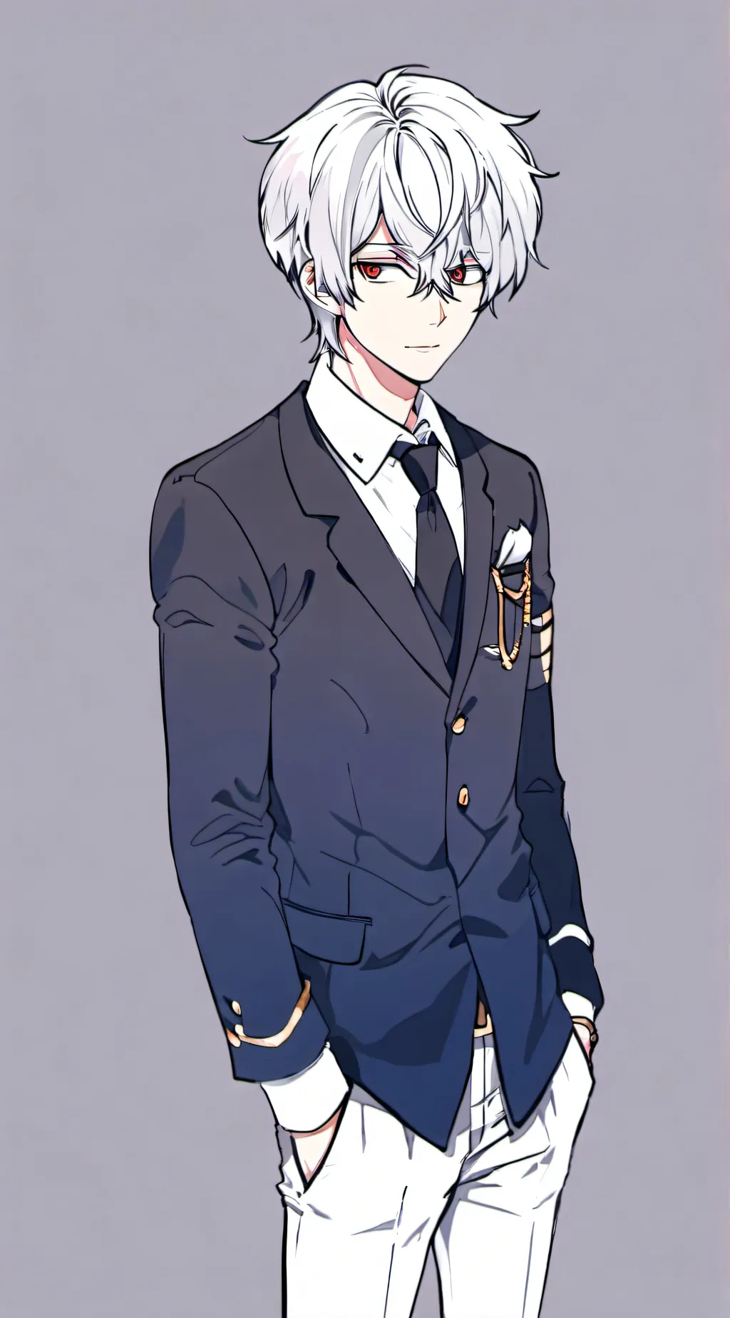 ai character: ♡~Jason~♡ background