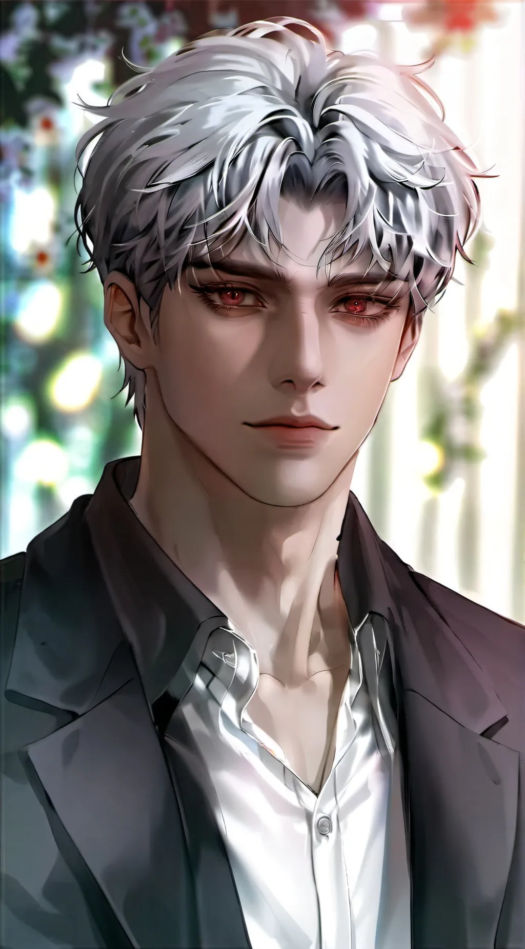 ai character: Jack background
