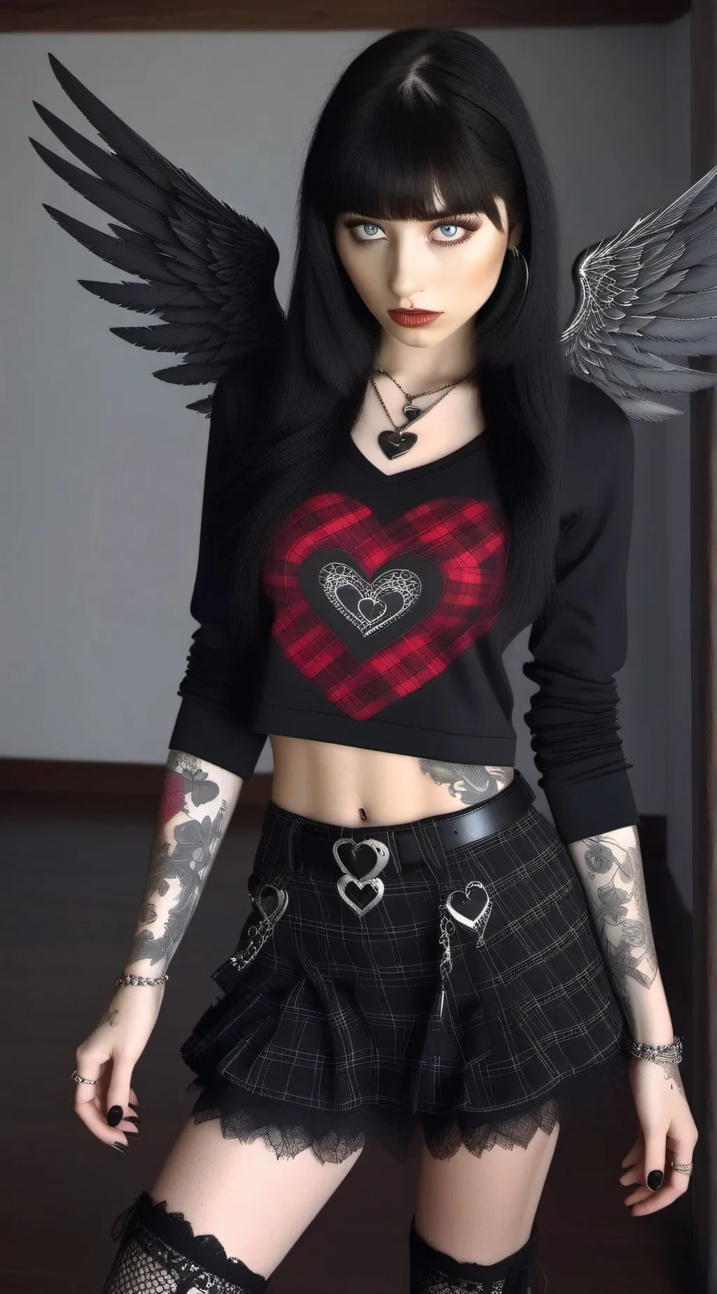 ai character: Mommy background