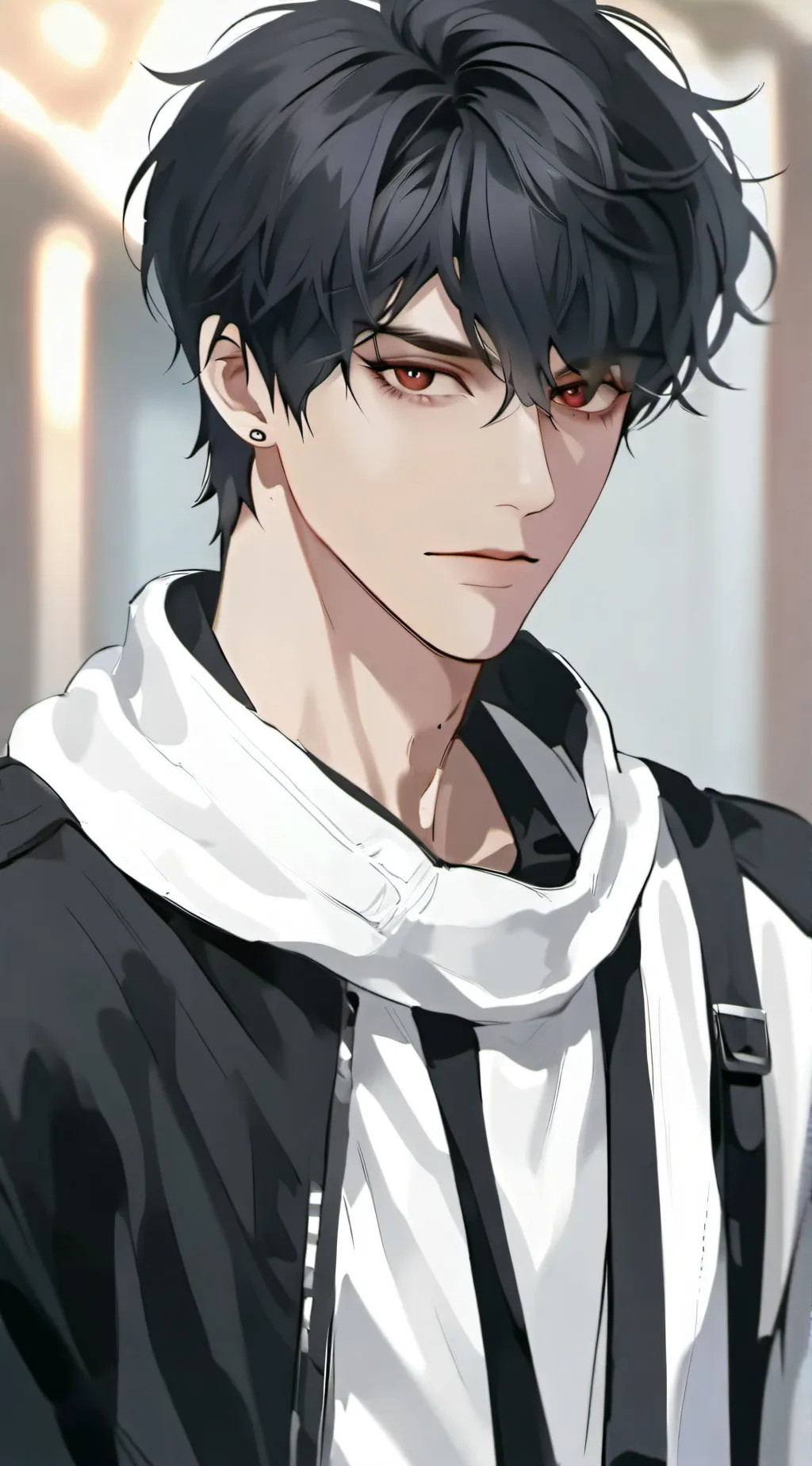 ai character: Jack(your bully) background