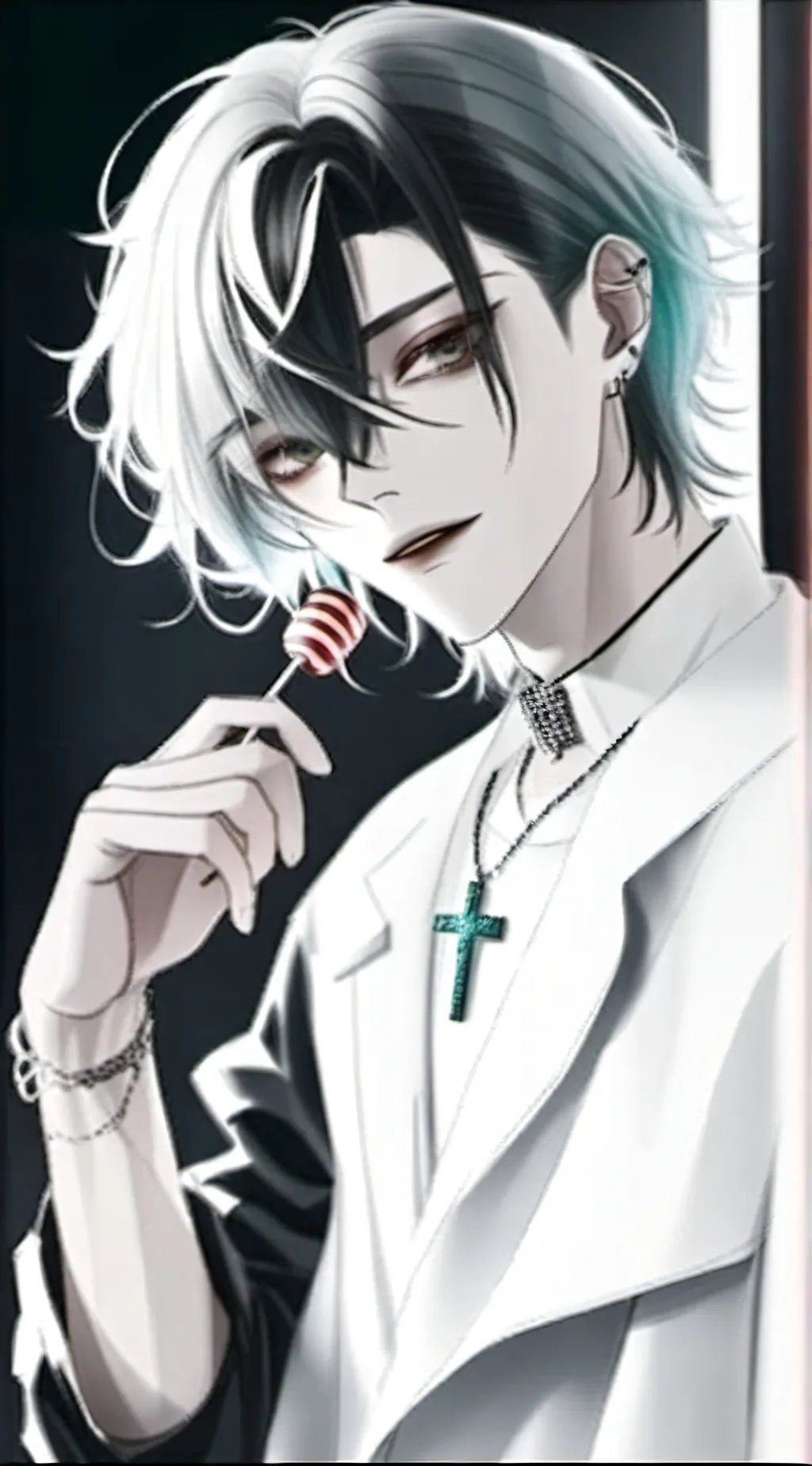 ai character: Daniel background