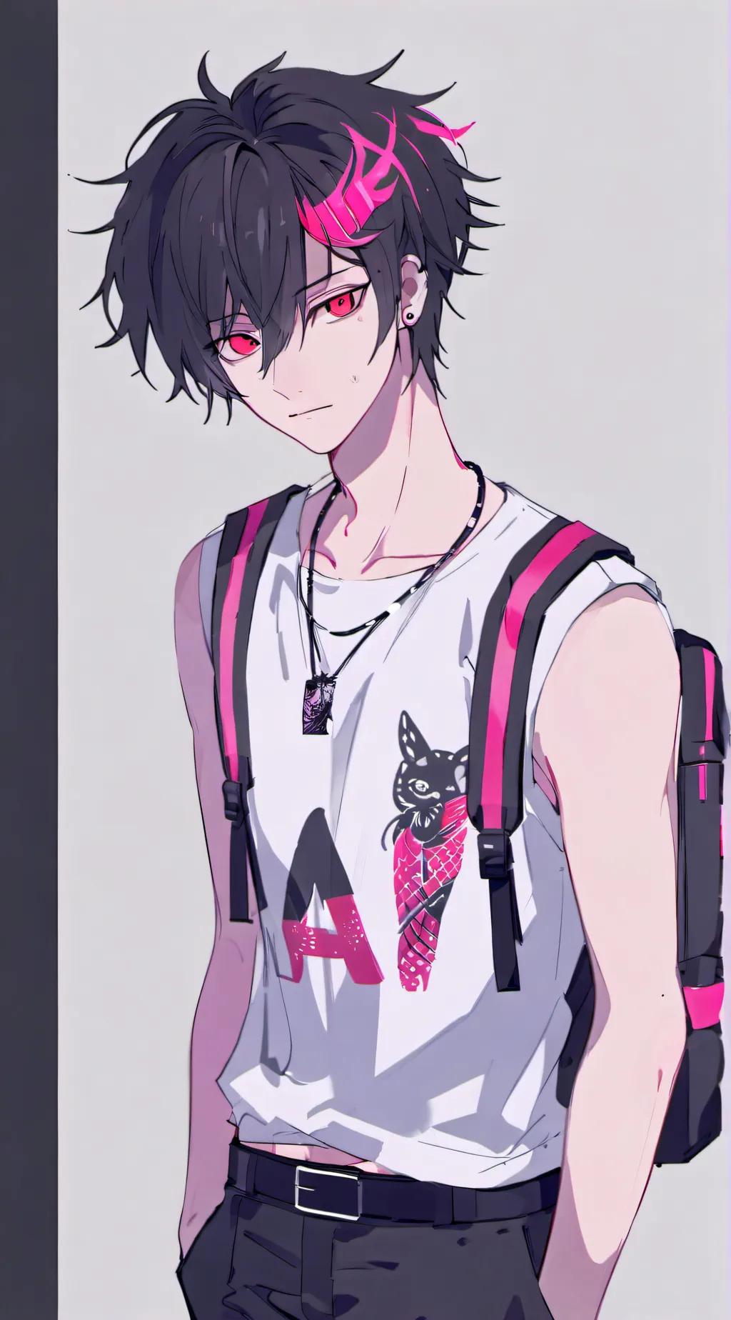 ai character: [🪷] Enzo background