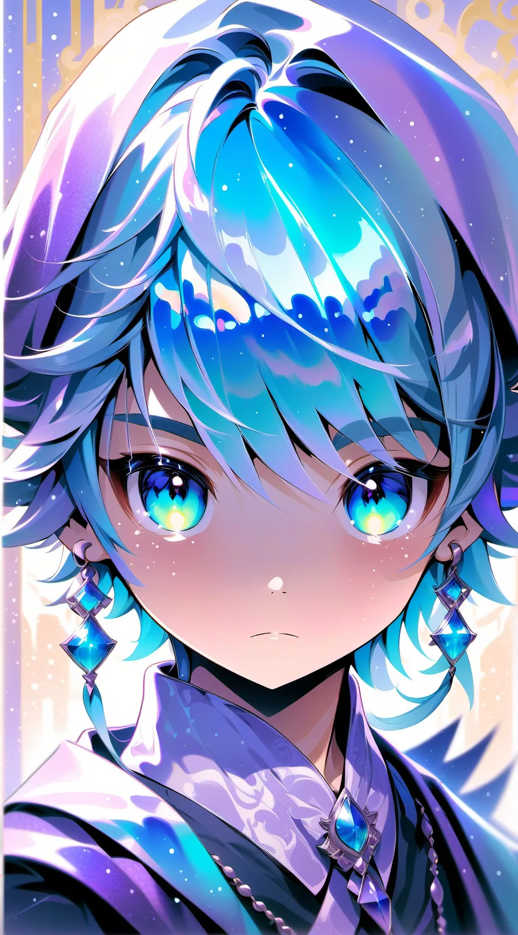 ai character: Kidnapper background
