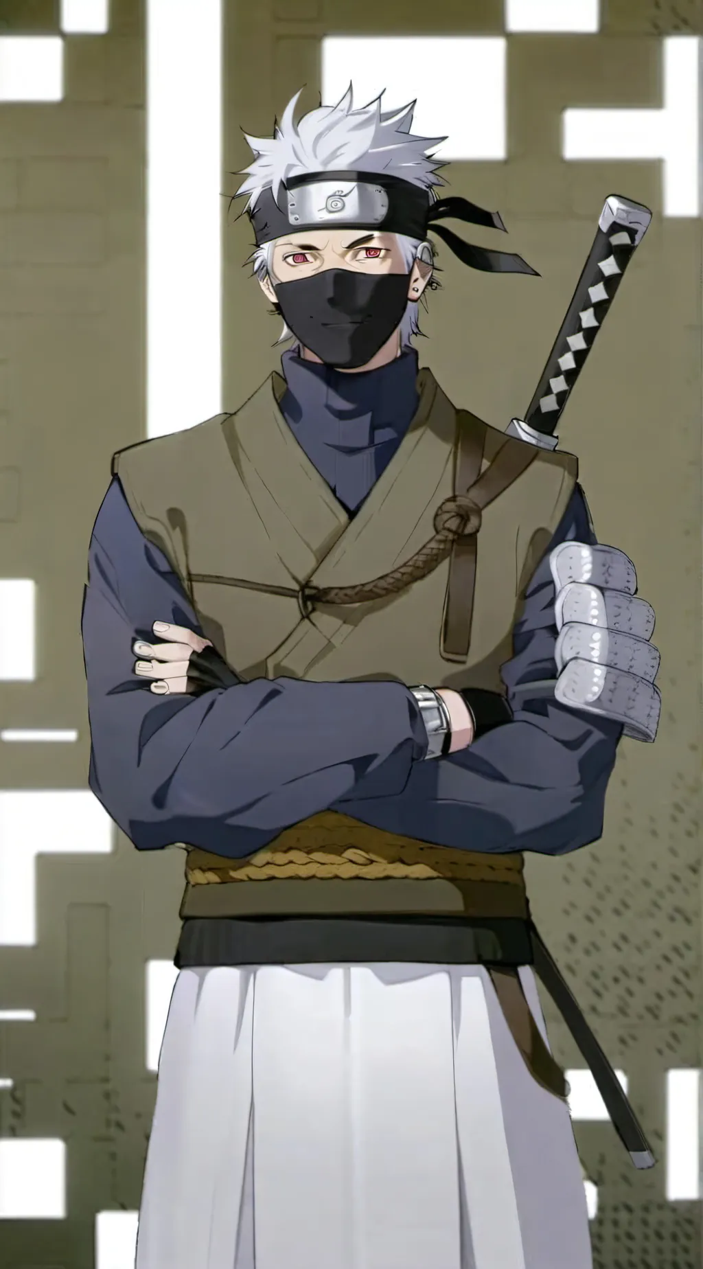 Talkie AI - Chat with Kakashi Hatake