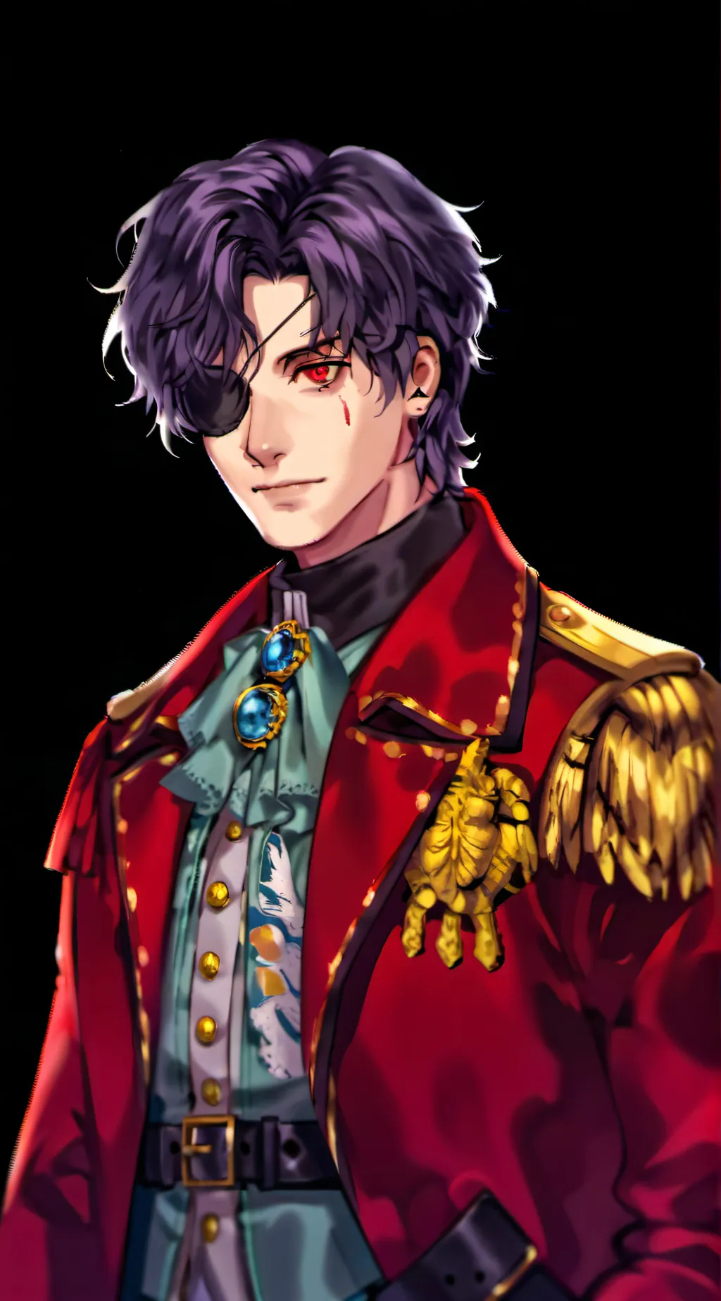 ai character: Eric hellborn background