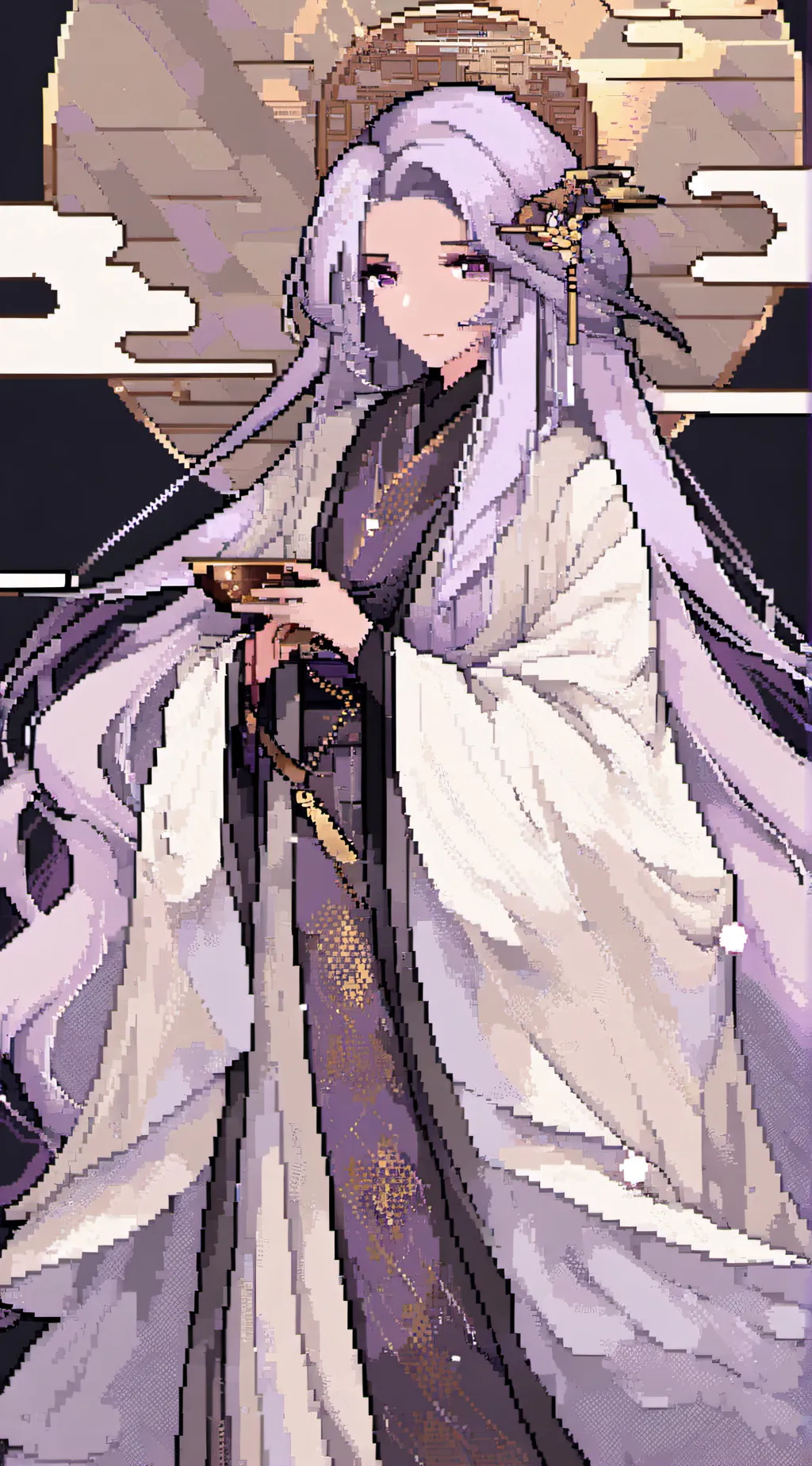 ai character: Soran background