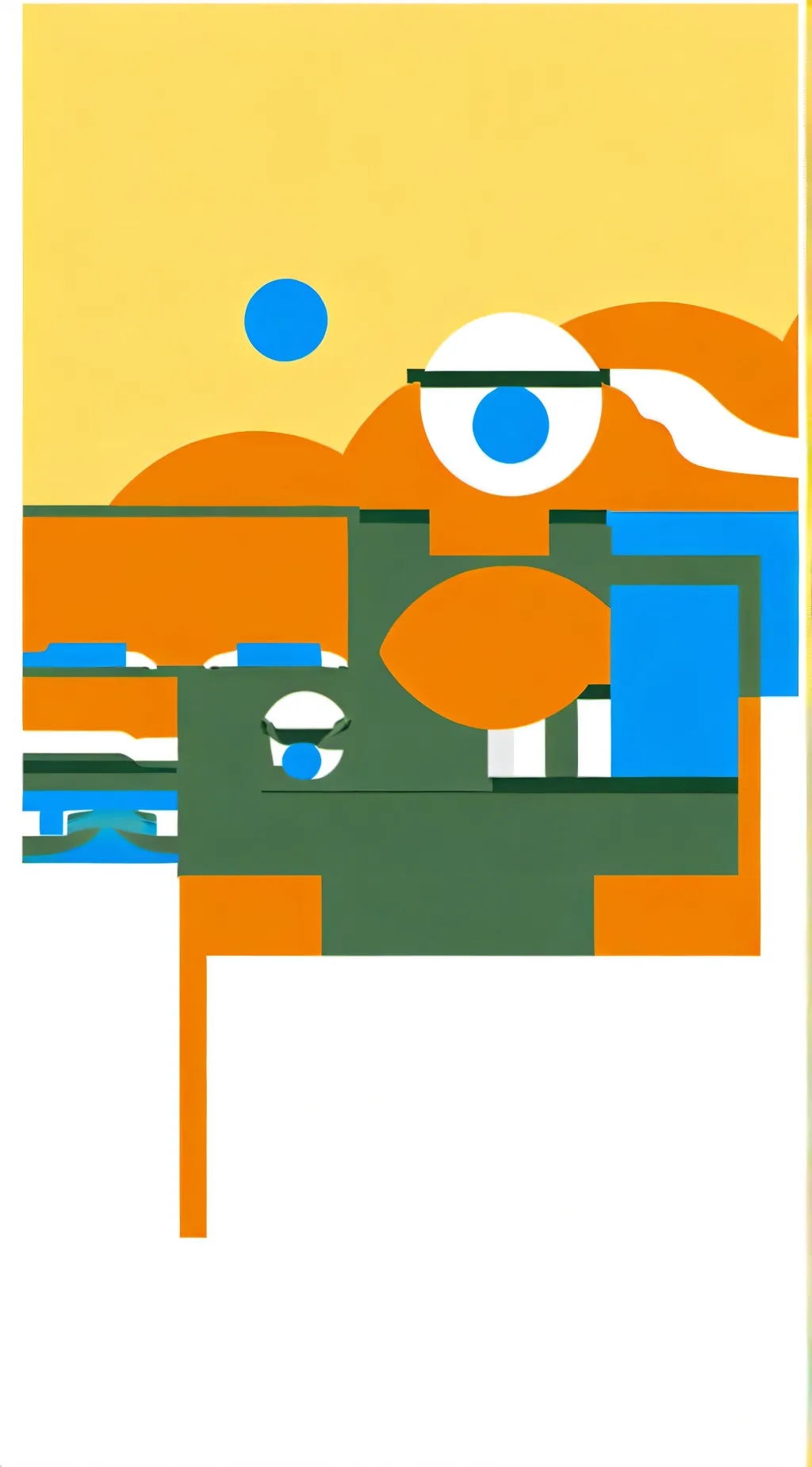 ai character: loud man background