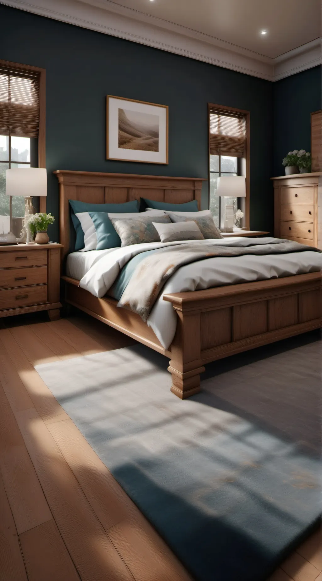 ai character: Mha Sleepover  background