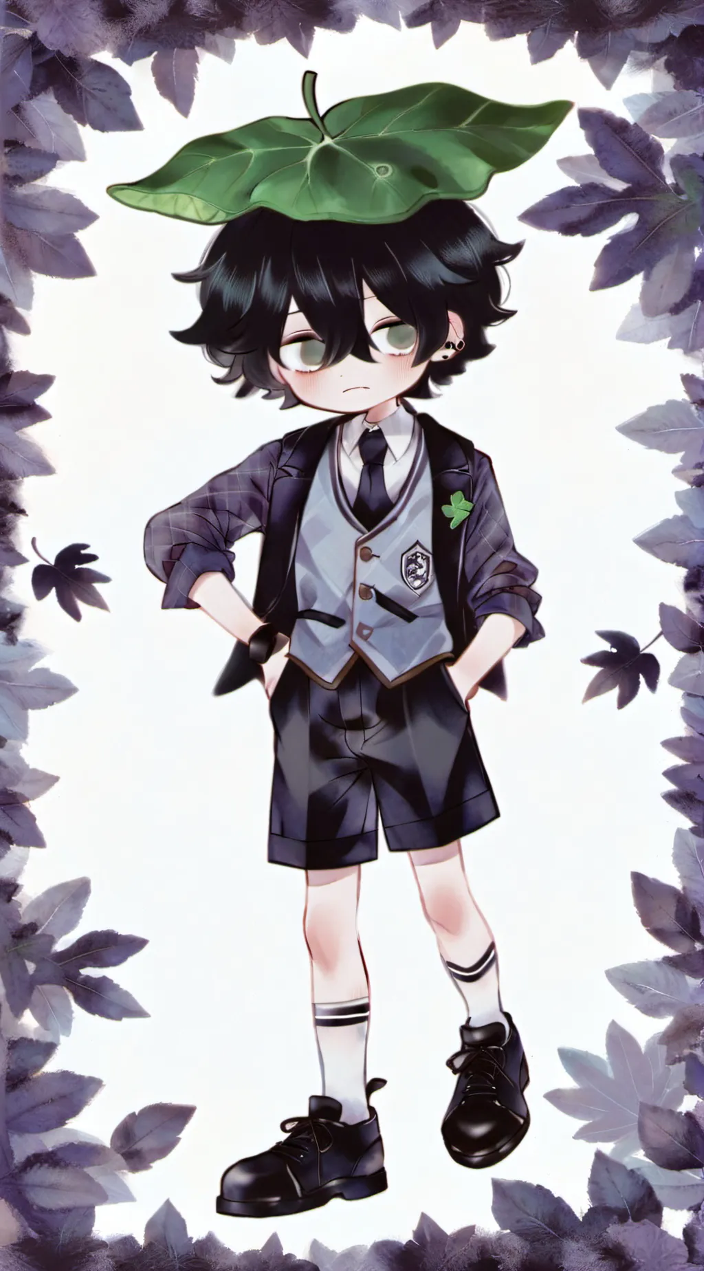 ai character: Fpe background