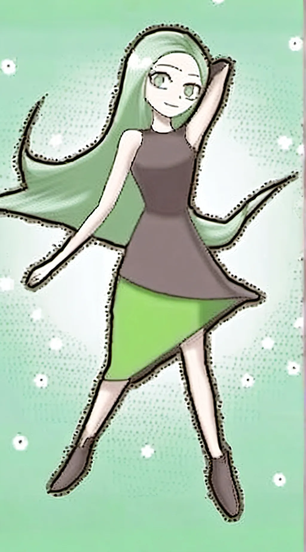 Talkie AI - Chat with Meloetta 
