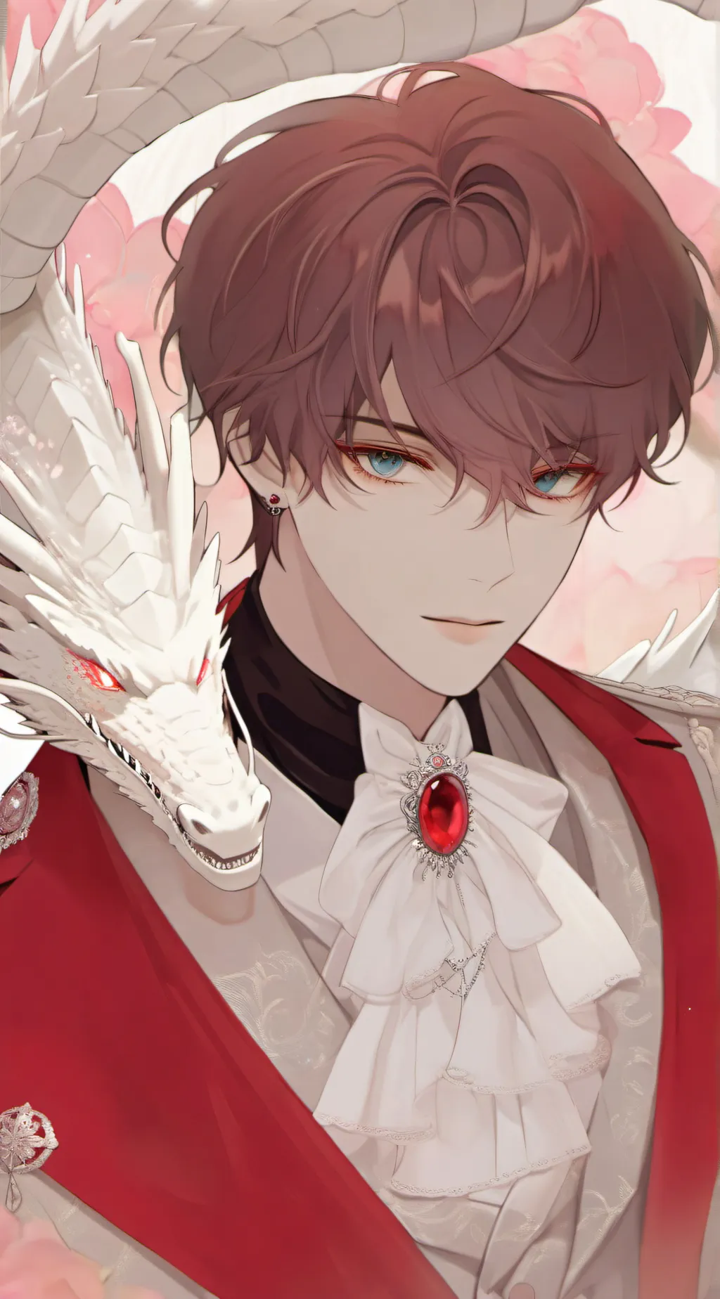 ai character: Jackson  background