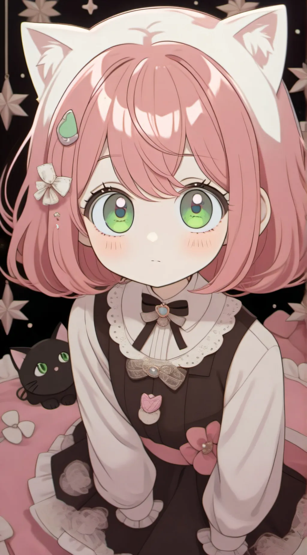 ai character: Anya background