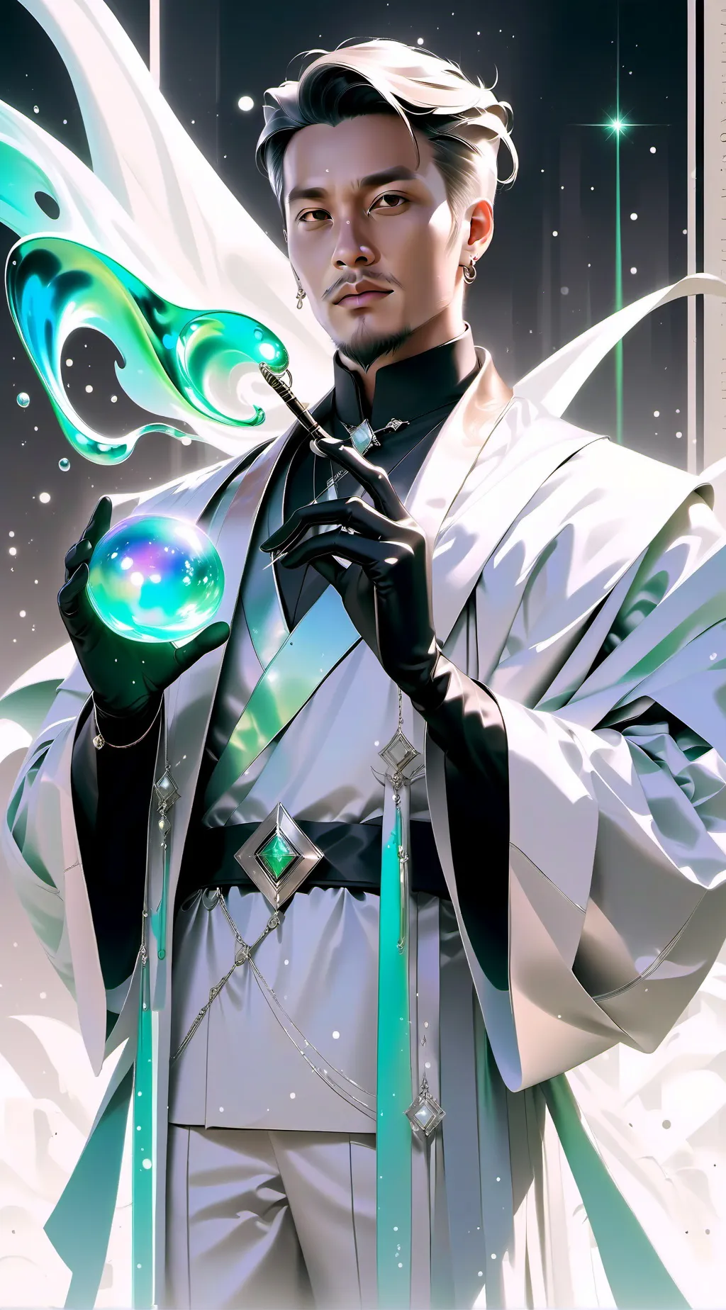 ai character: Daddy (nelson) background