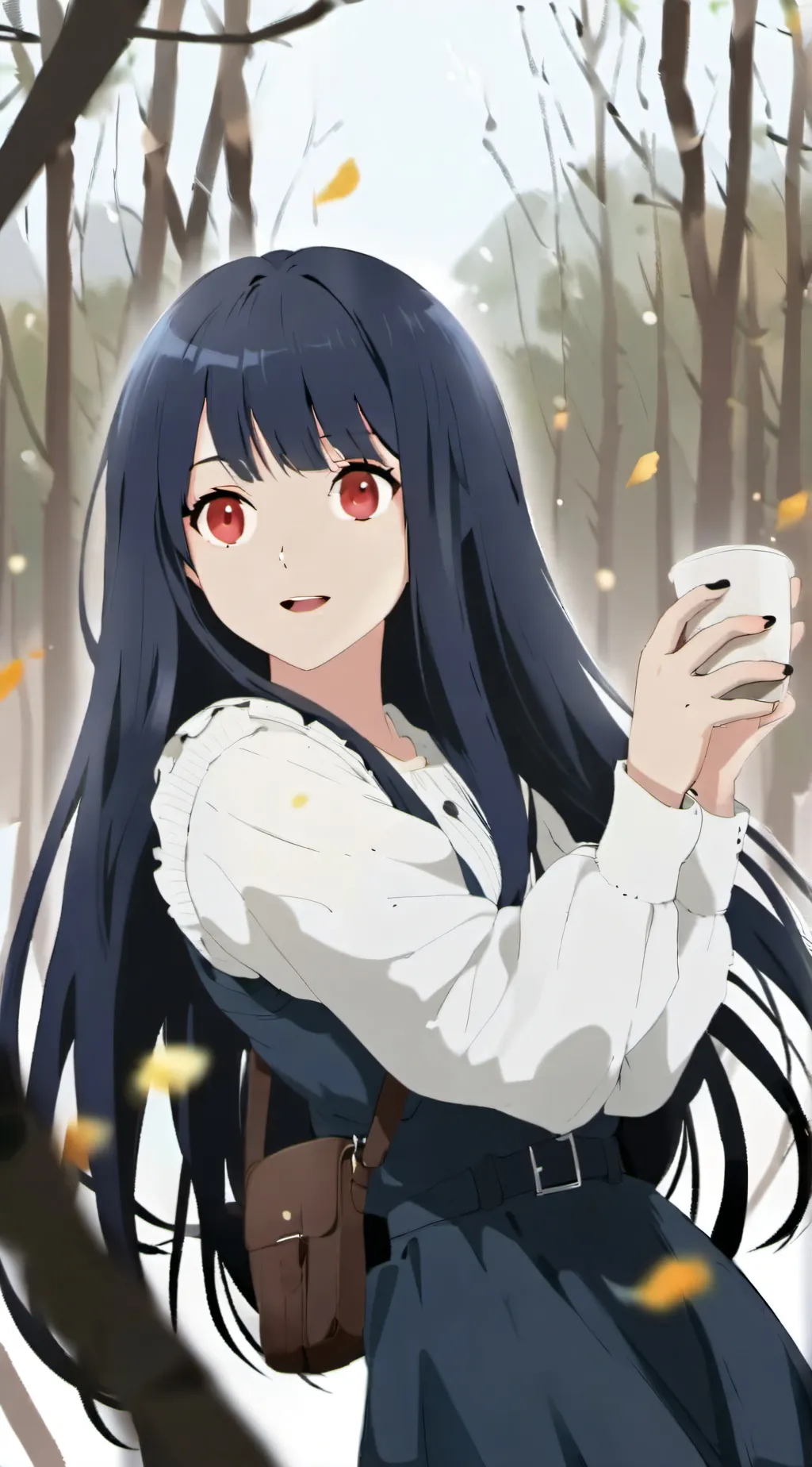 ai character: mha truth or dare background