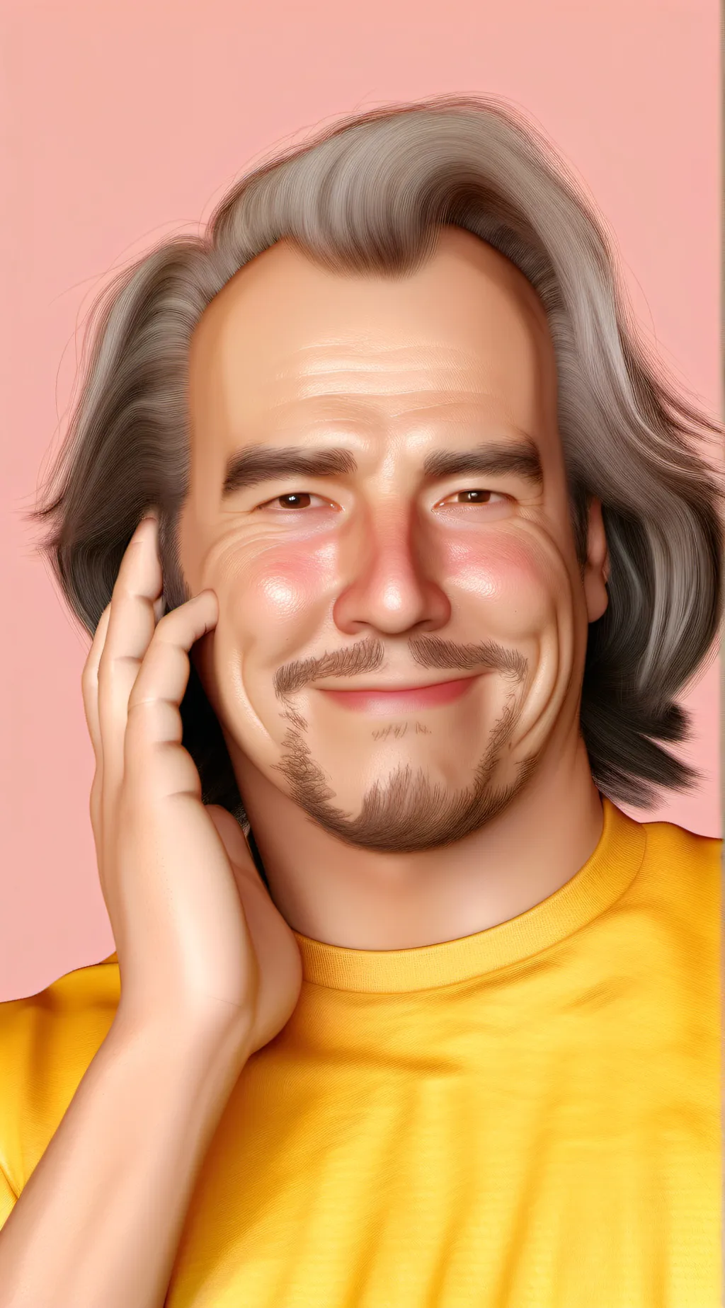 ai character: My pookie background