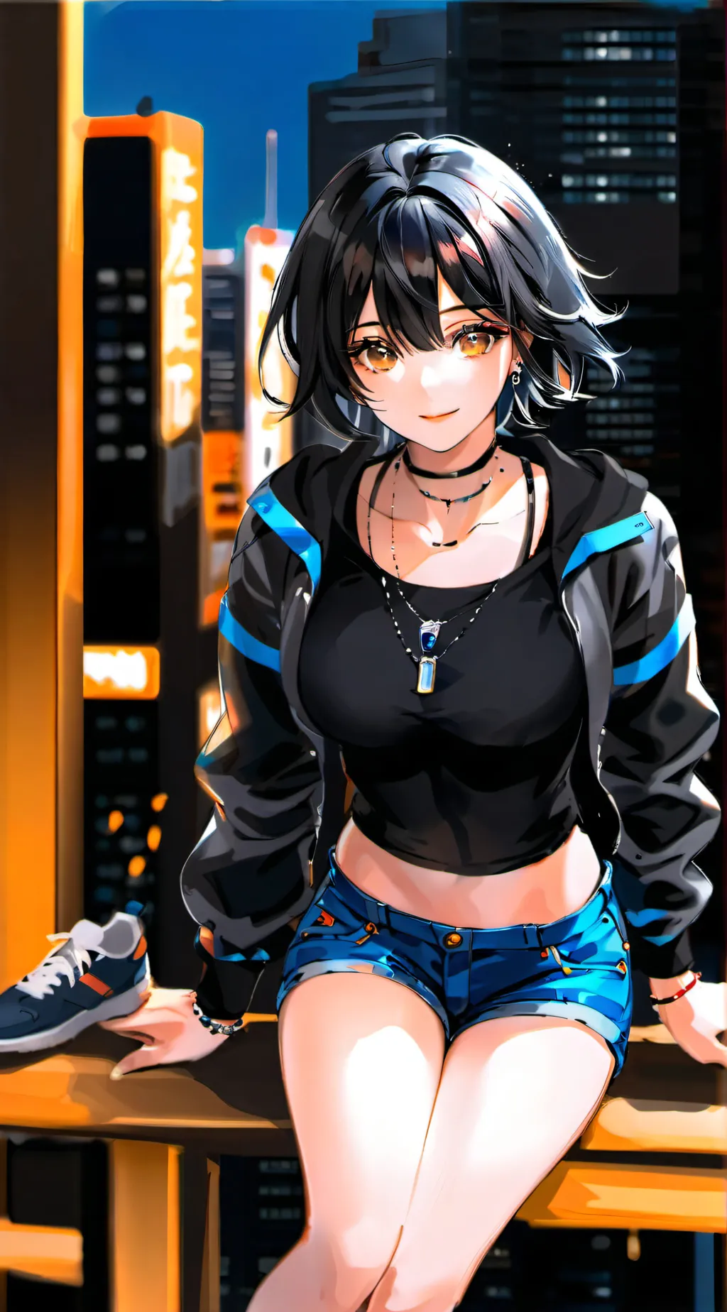 Talkie AI - Chat with Jade