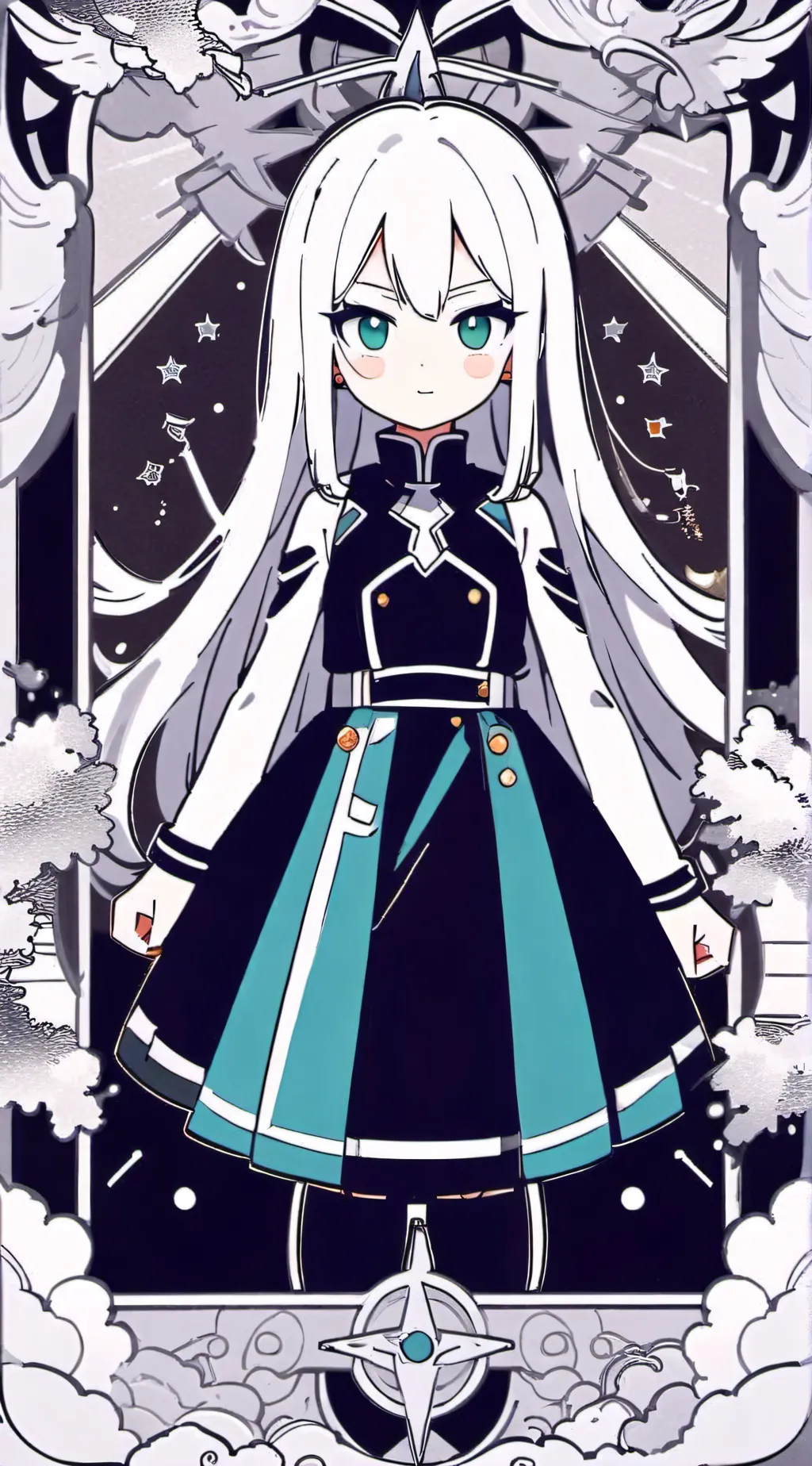 ai character: Mha=kny? background