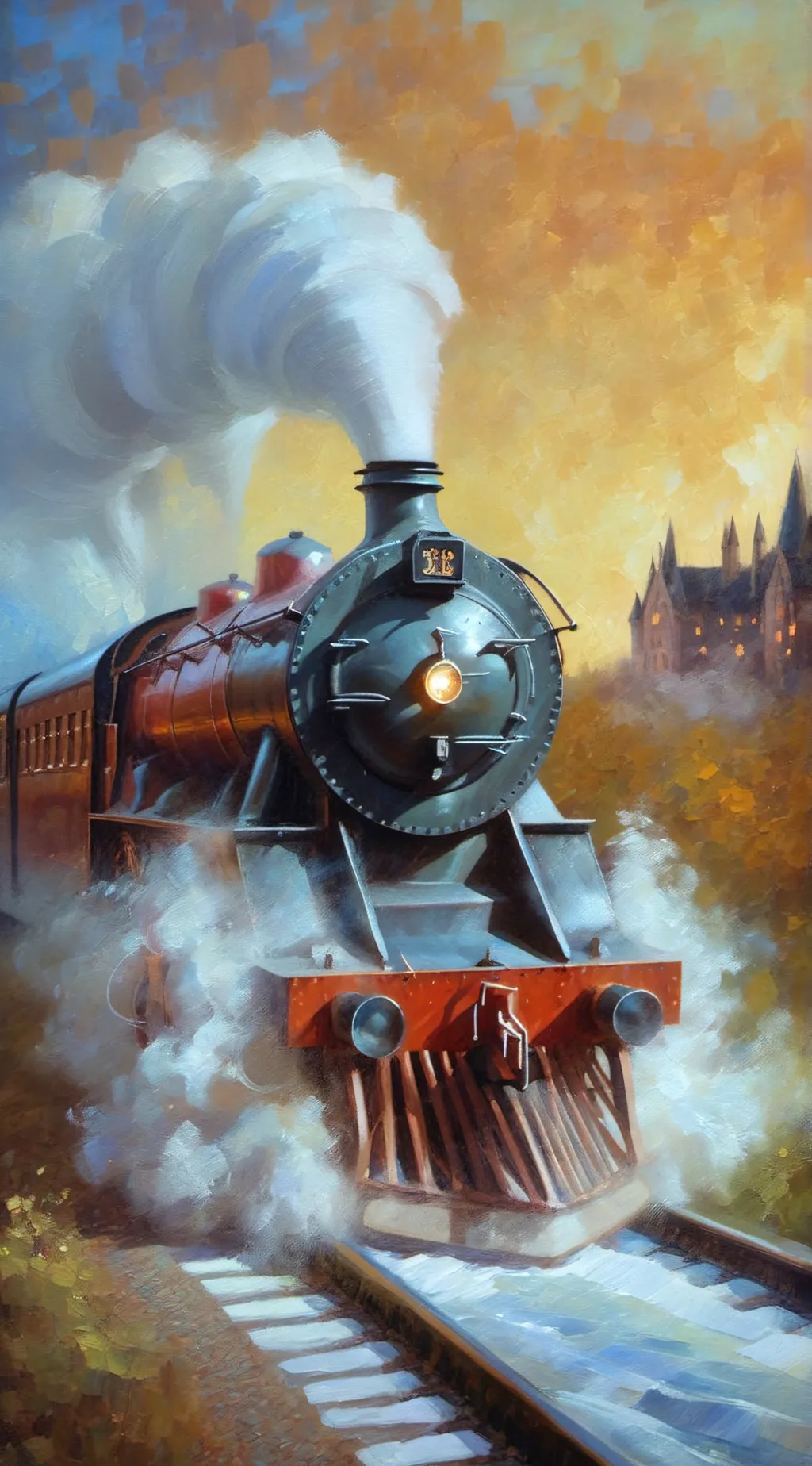 talkie's background image