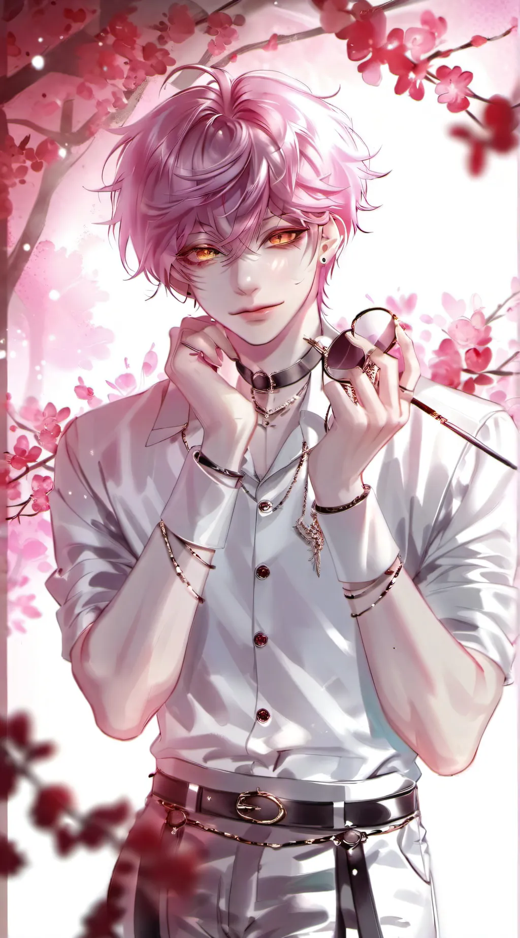 ai character: Dexel background