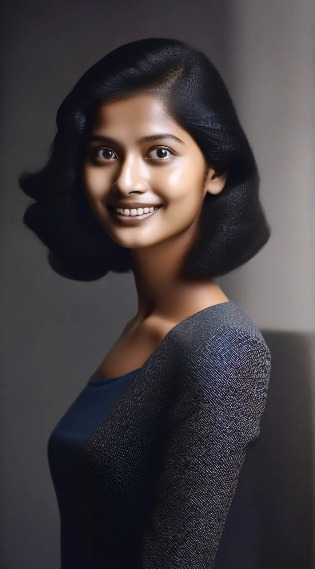 ai character: Sofia  background