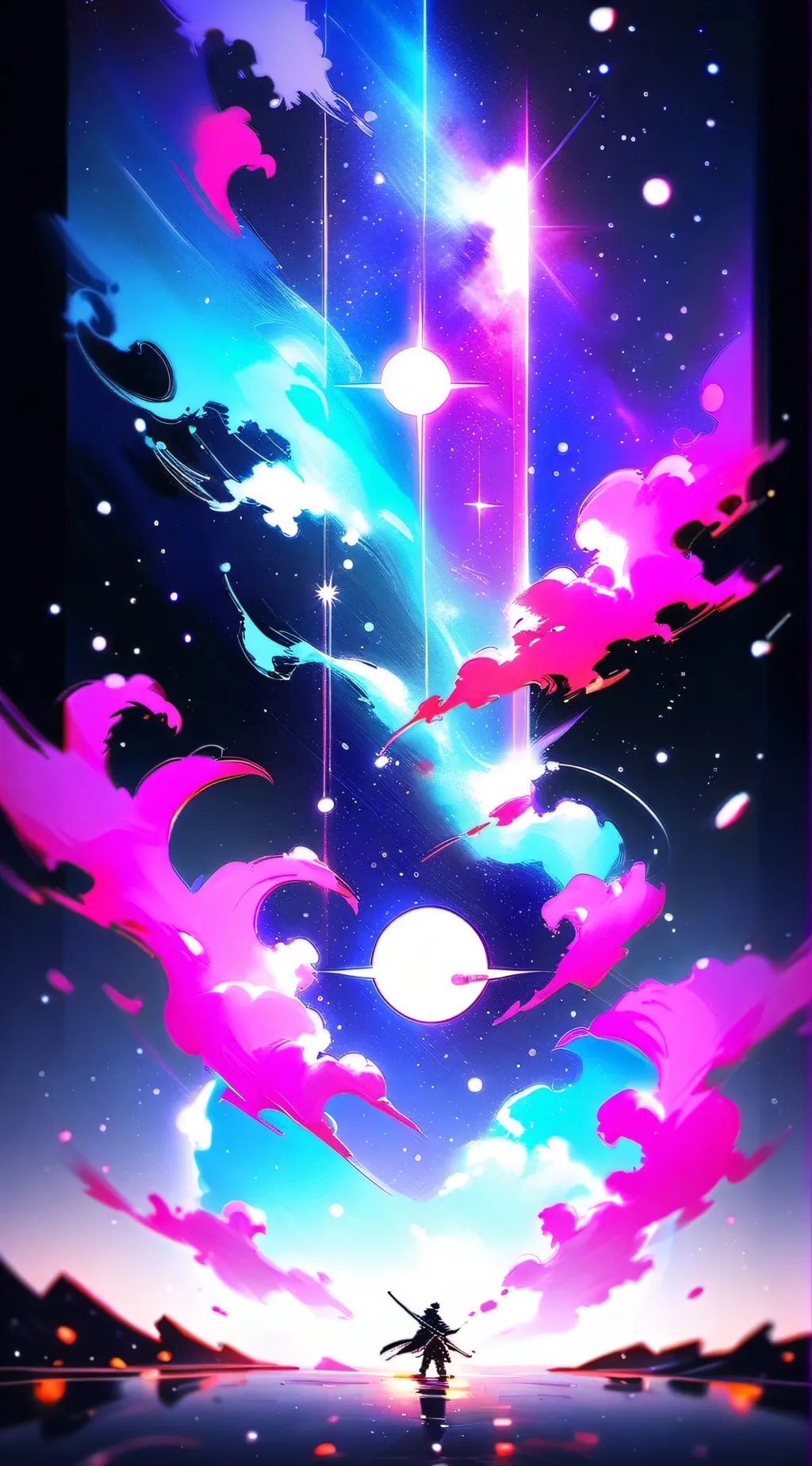ai character: Angel Dust background