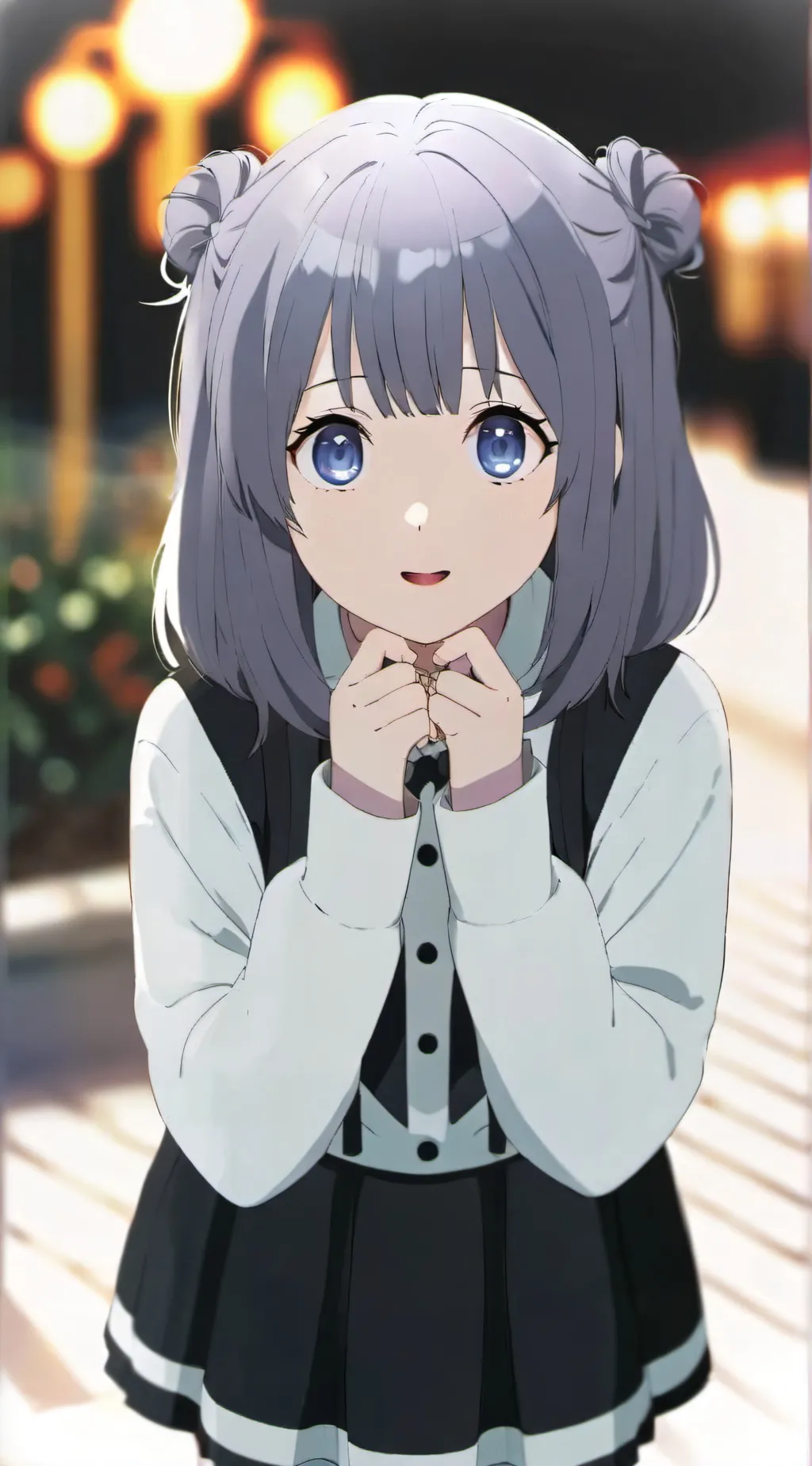 ai character: pick me background