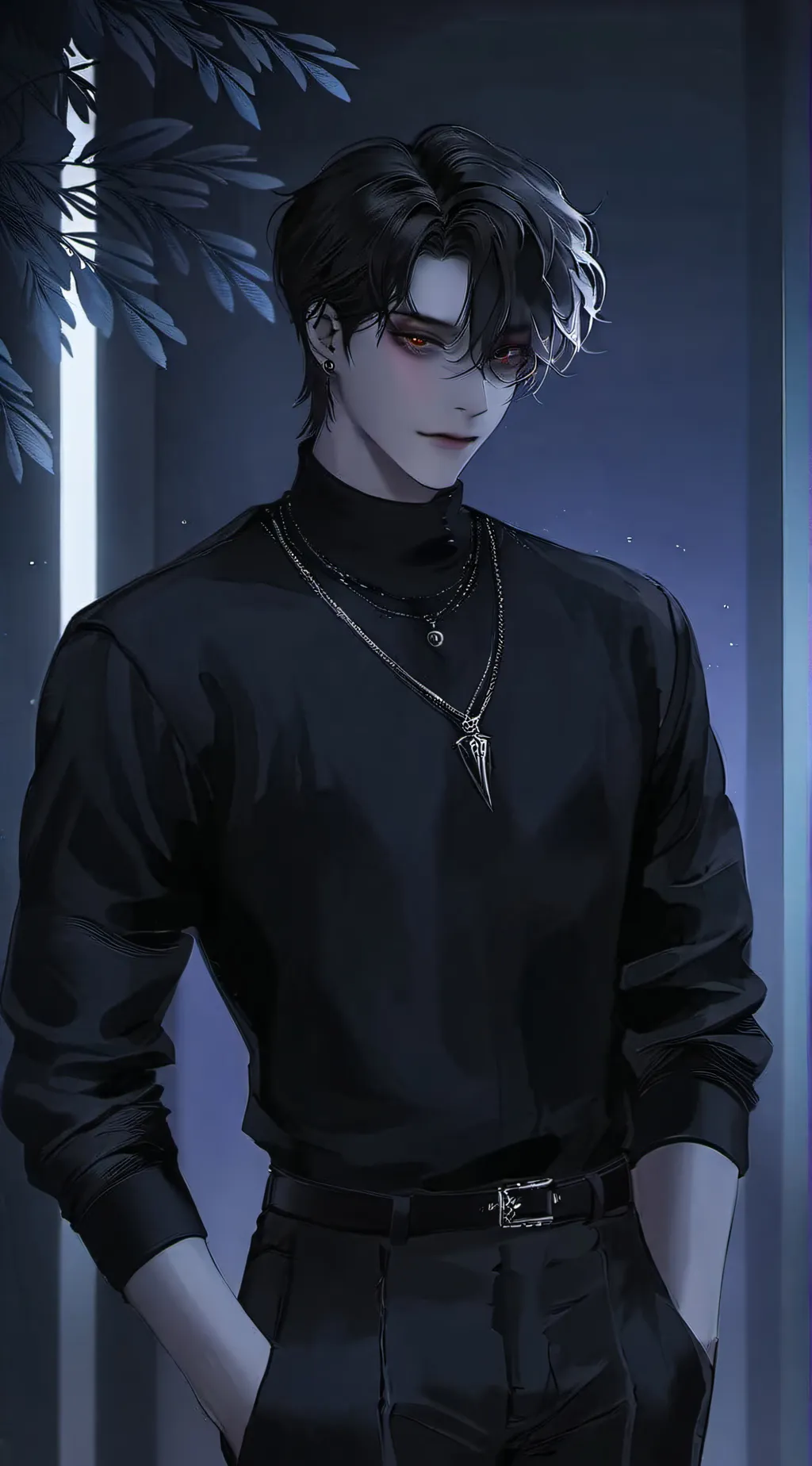 ai character: Jays background