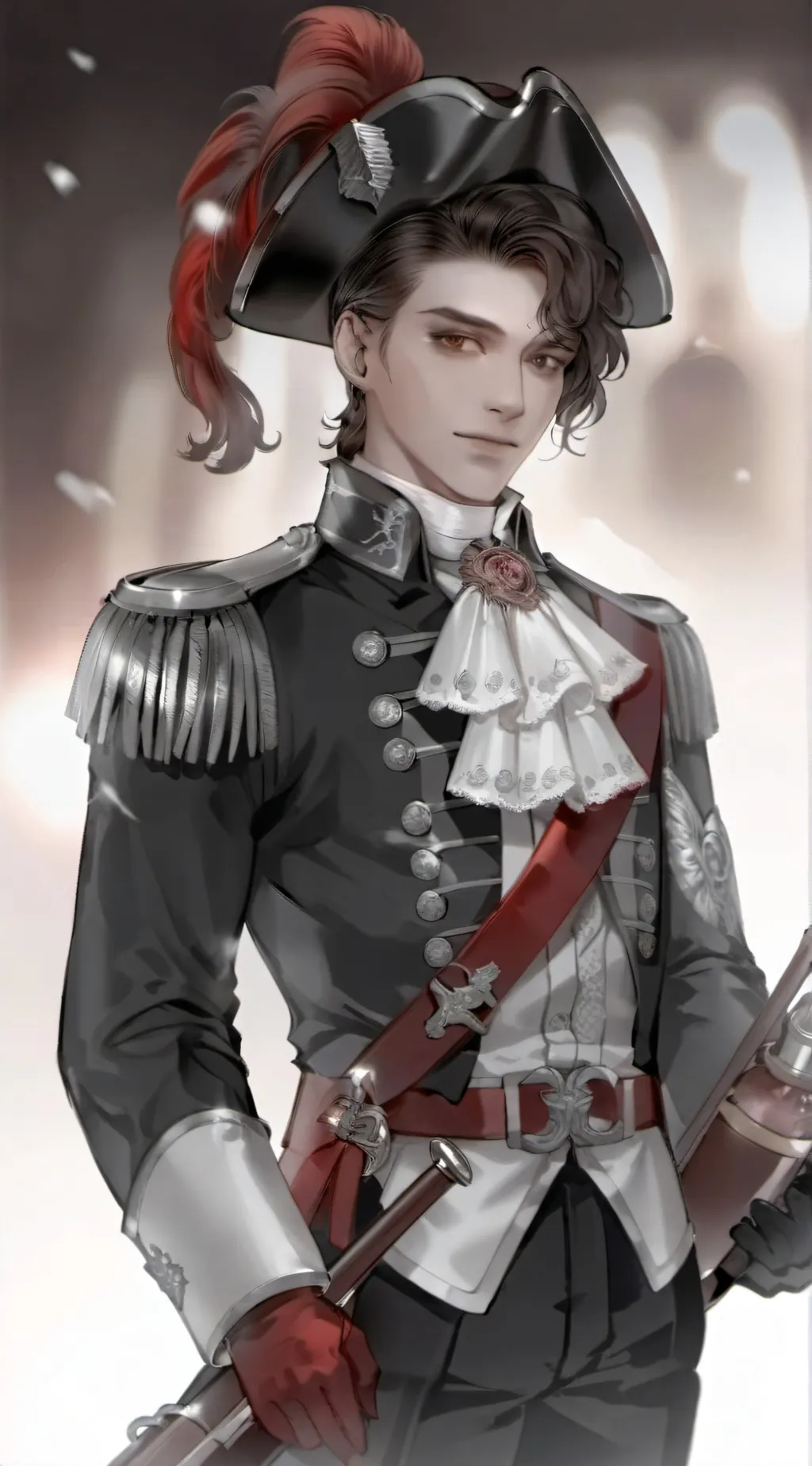 Talkie AI - Chat with The napoleonic war